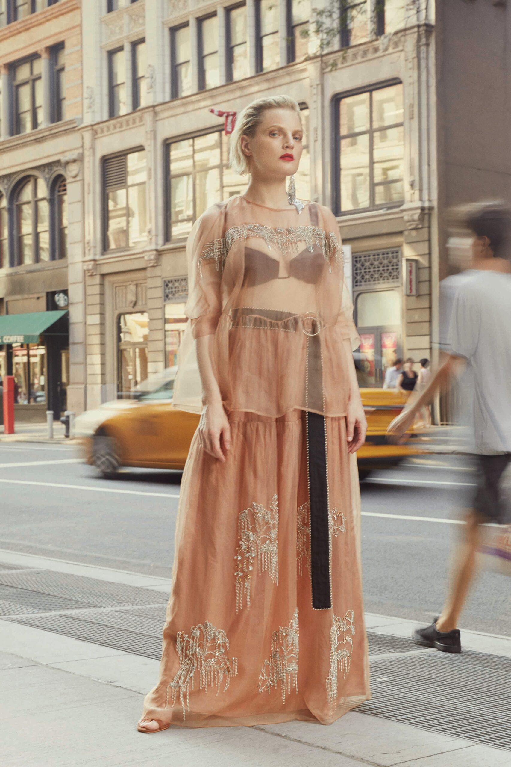 Rachel Comey S/S 19 Look 3