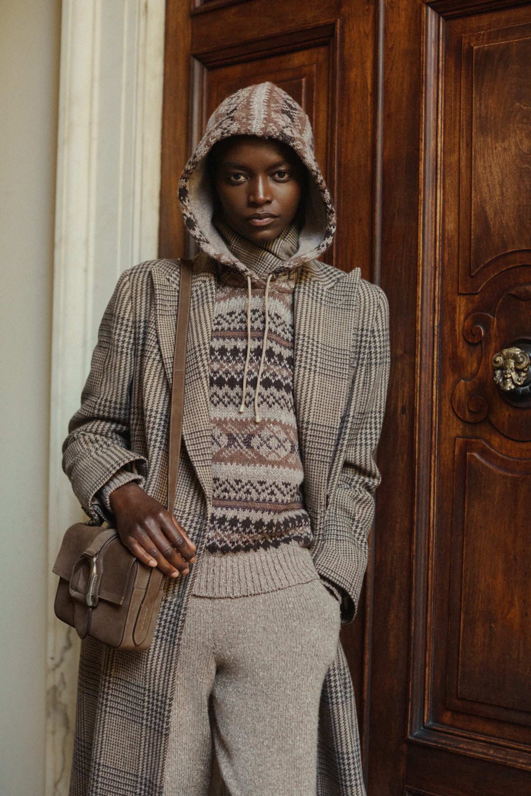 Ralph Lauren F/W 21 Look 3