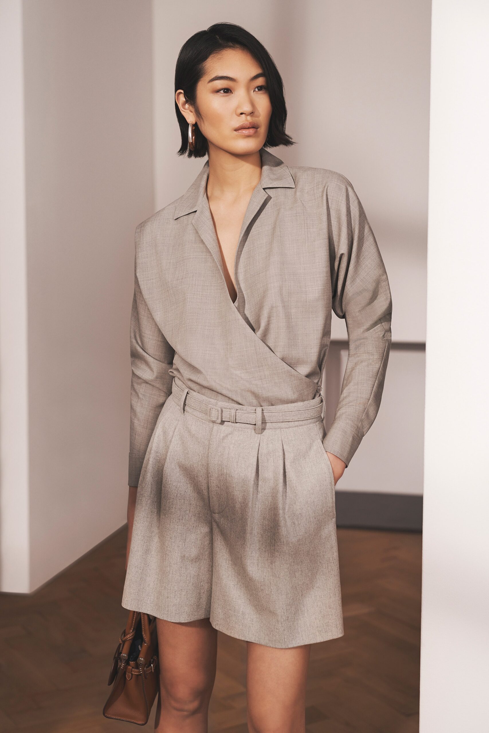 Ralph Lauren F/W 20 Look 3