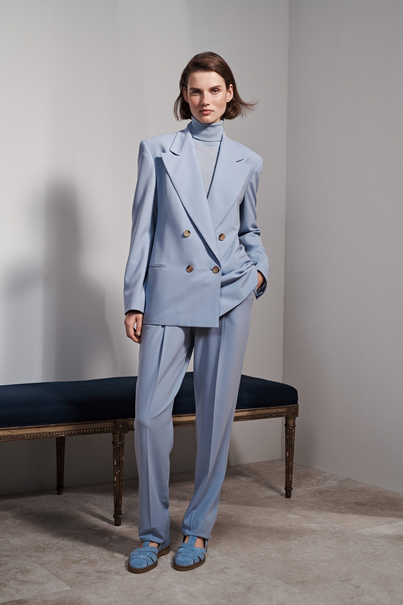 Ralph Lauren Resort 19 Look 3