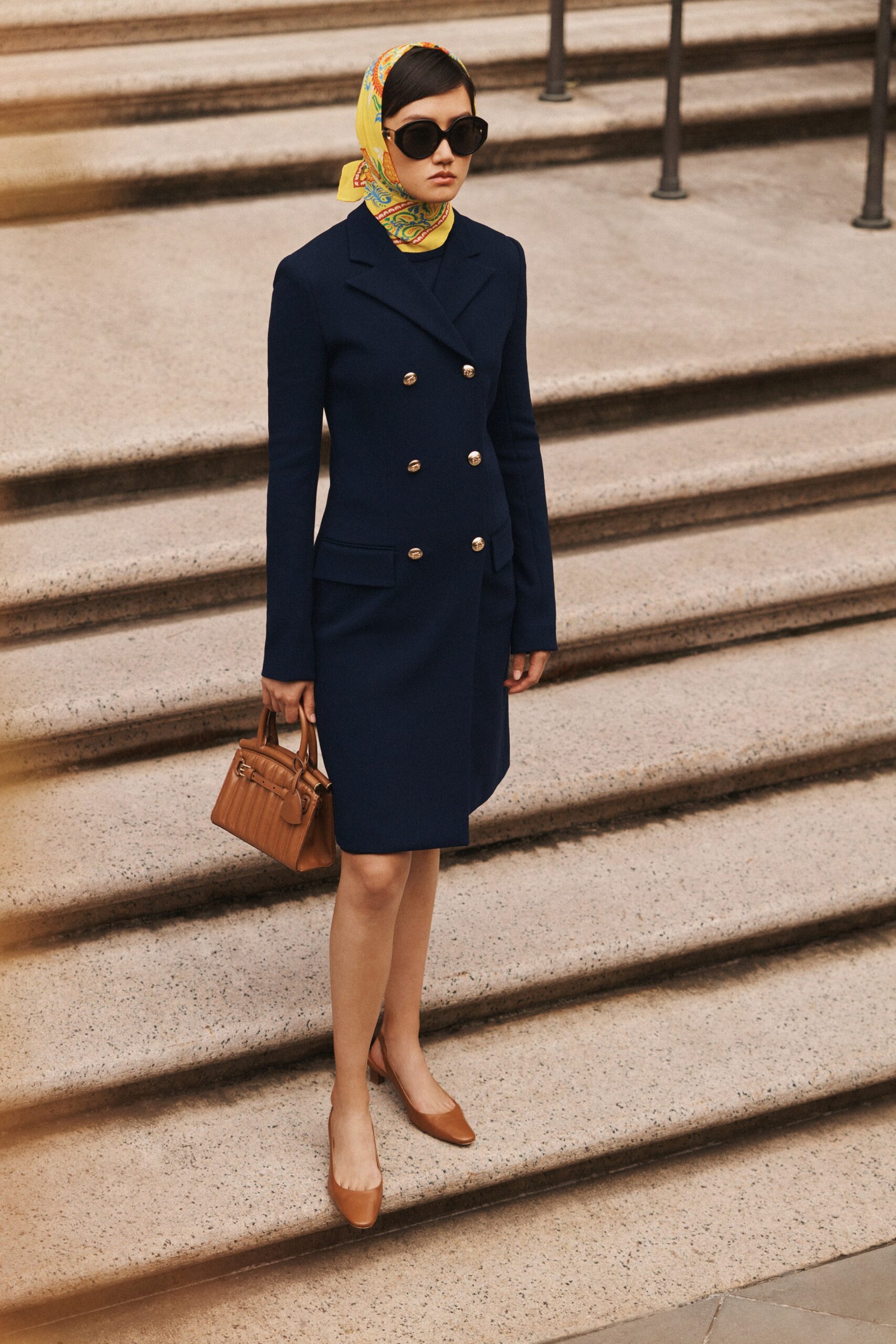 Ralph Lauren Resort 22 Look 3