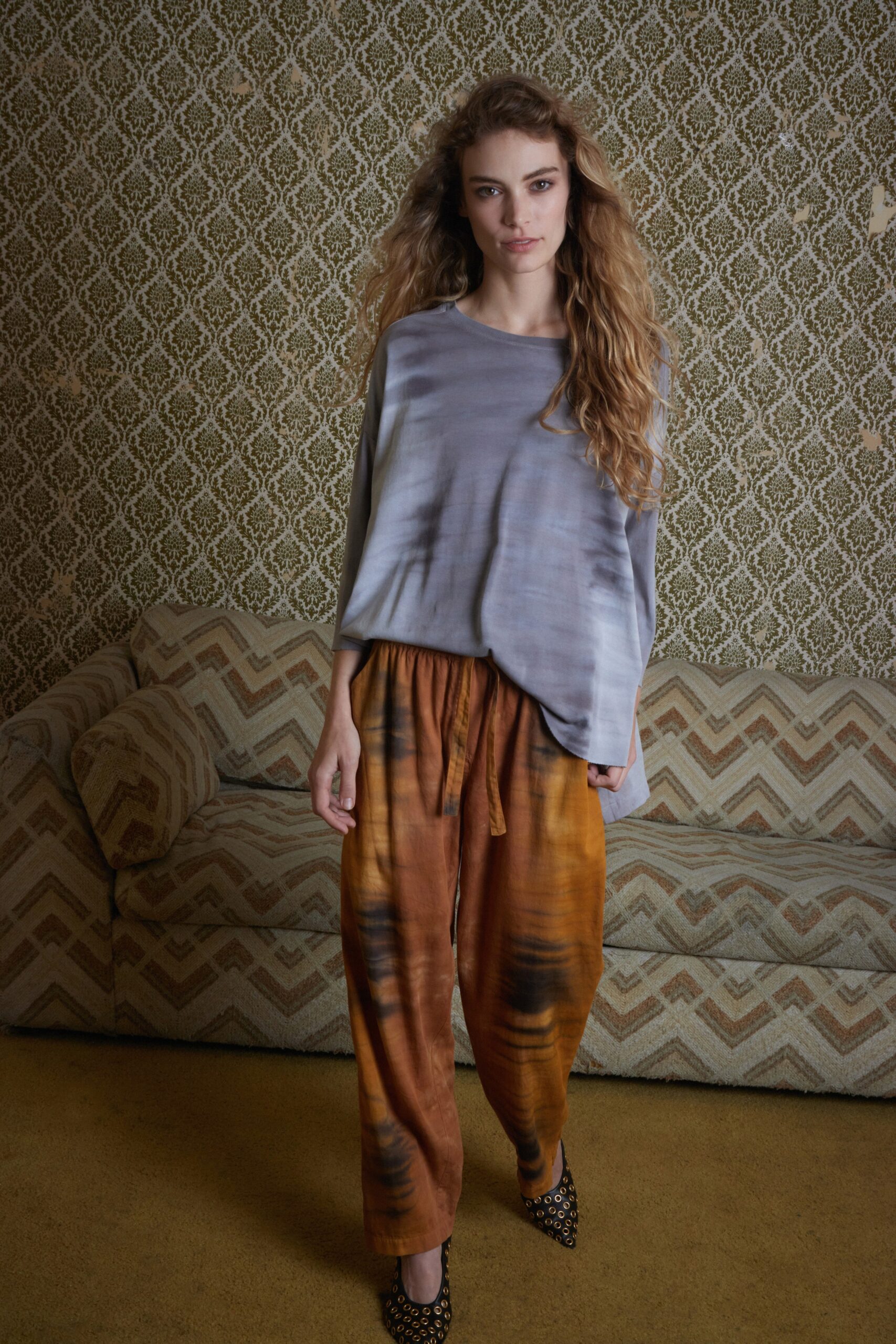 Raquel Allegra F/W 22 Look 3