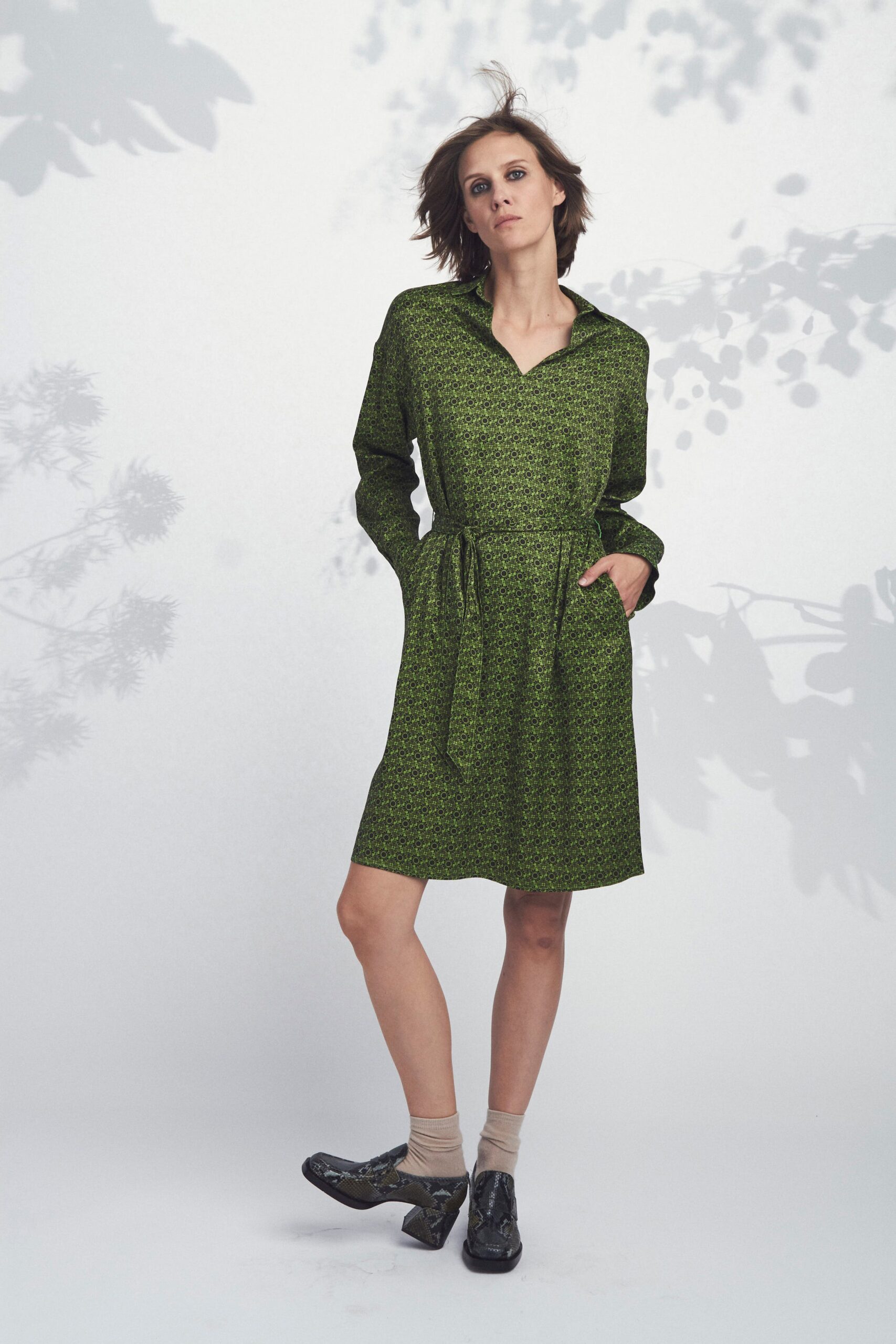 Raquel Allegra F/W 20 Look 3