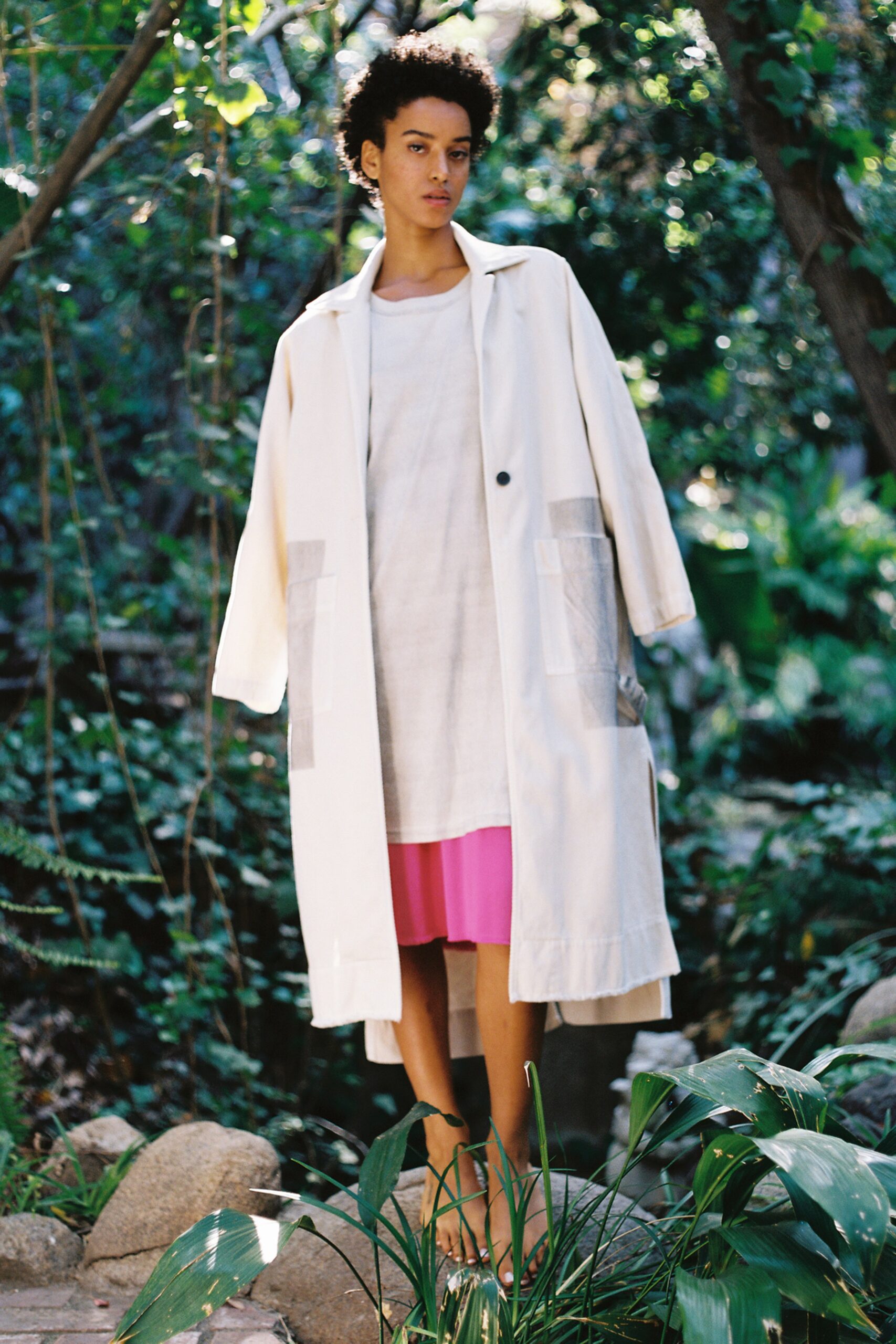 Raquel Allegra Resort 22 Look 3