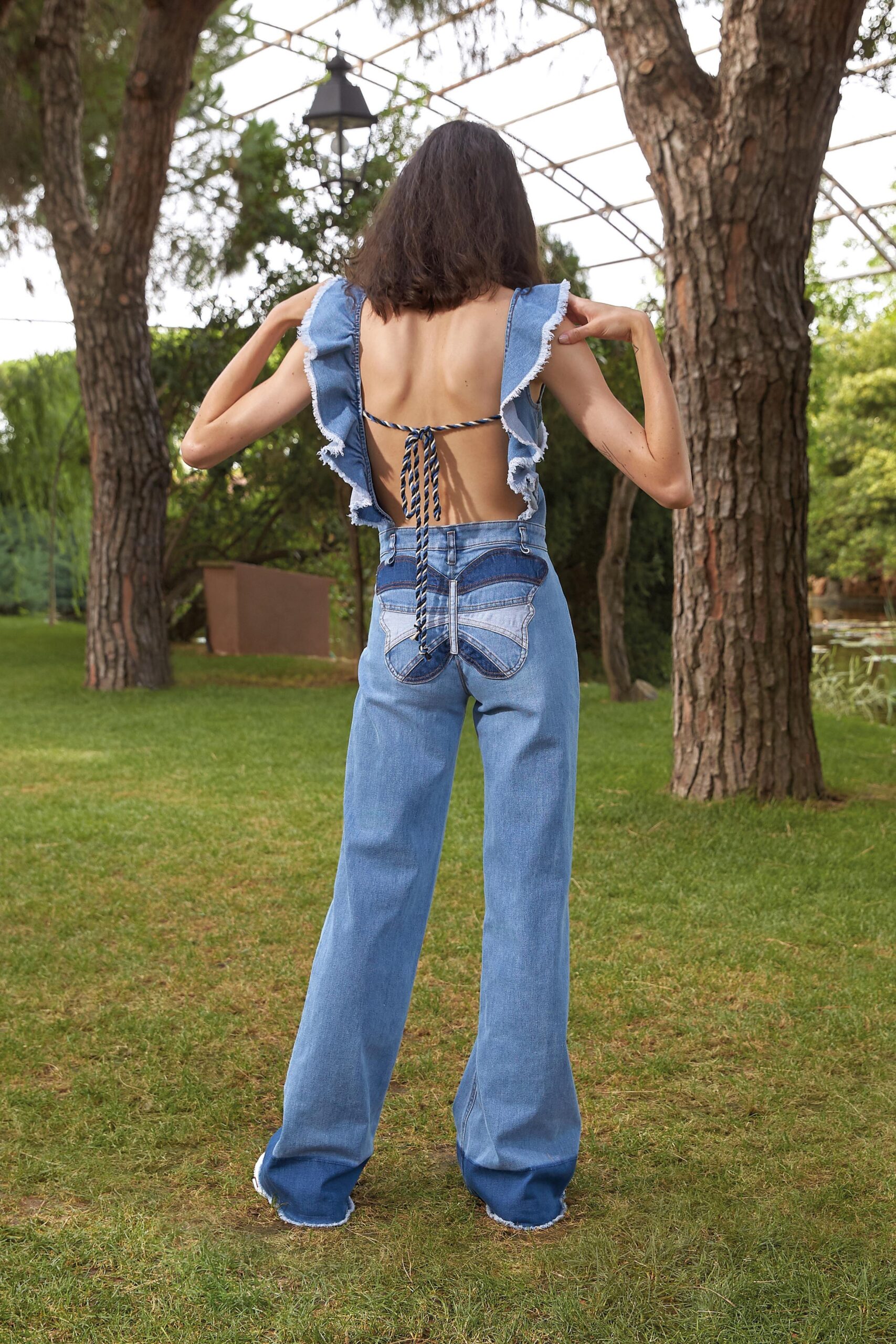 Red Valentino S/S 20 Look 3