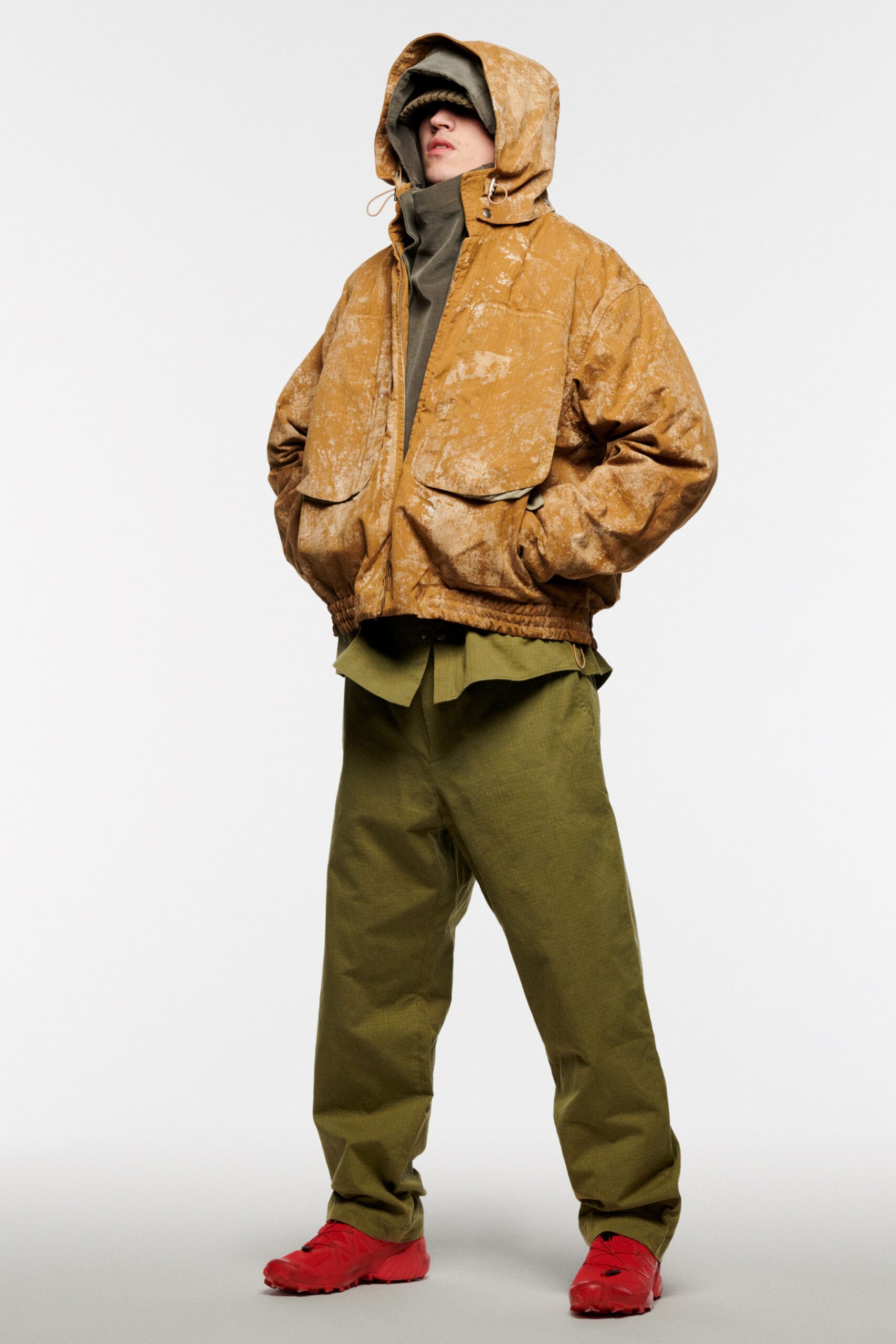 Ranra F/W 22 Menswear Look 3
