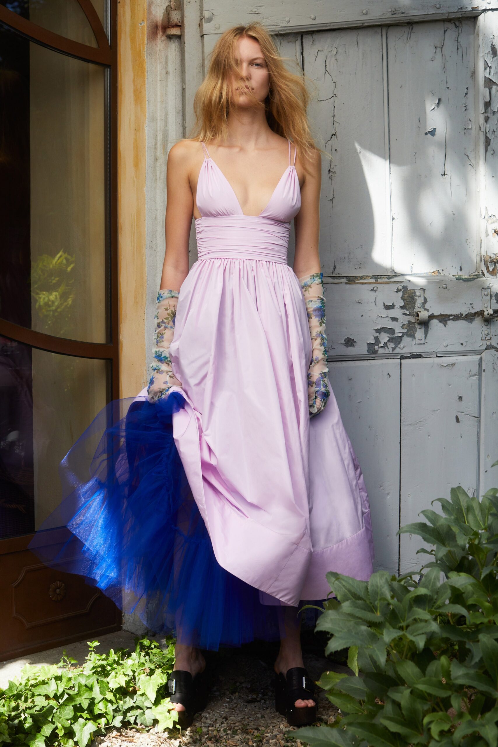 Philosophy di Lorenzo Serafini Resort 23 Look 3