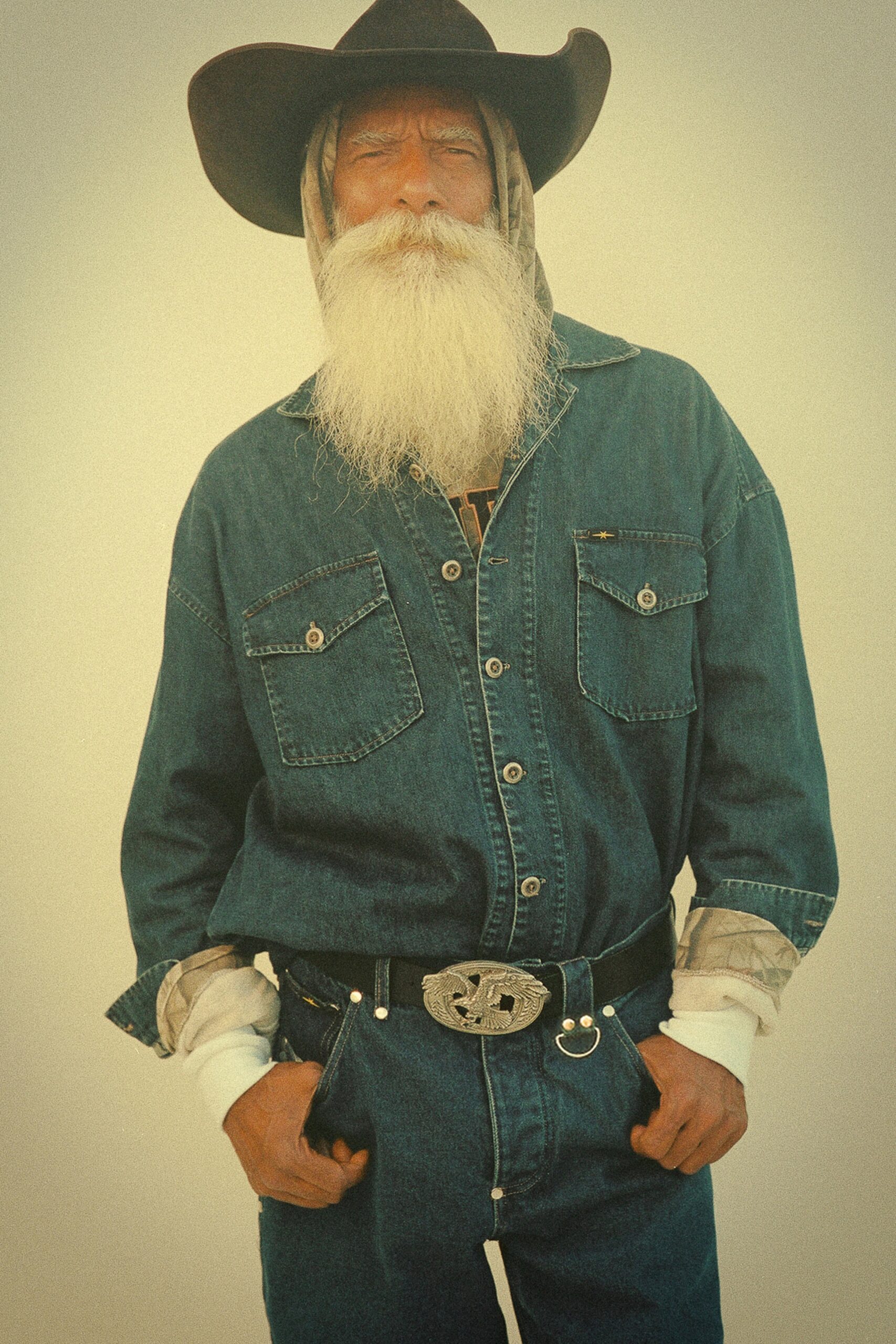 Phipps F/W 23 Menswear Look 3