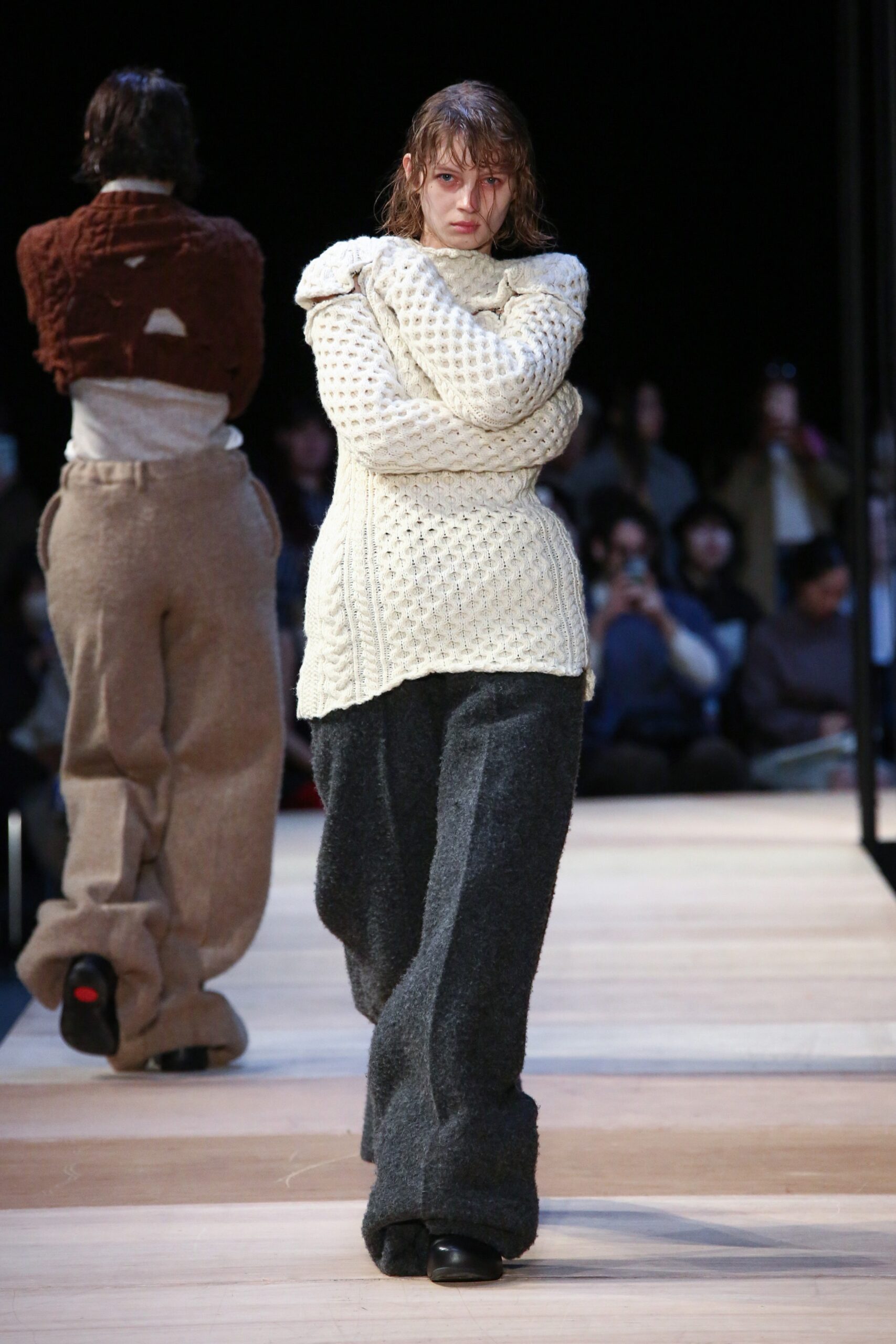 Pillings Tokyo F/W 23 Look 3