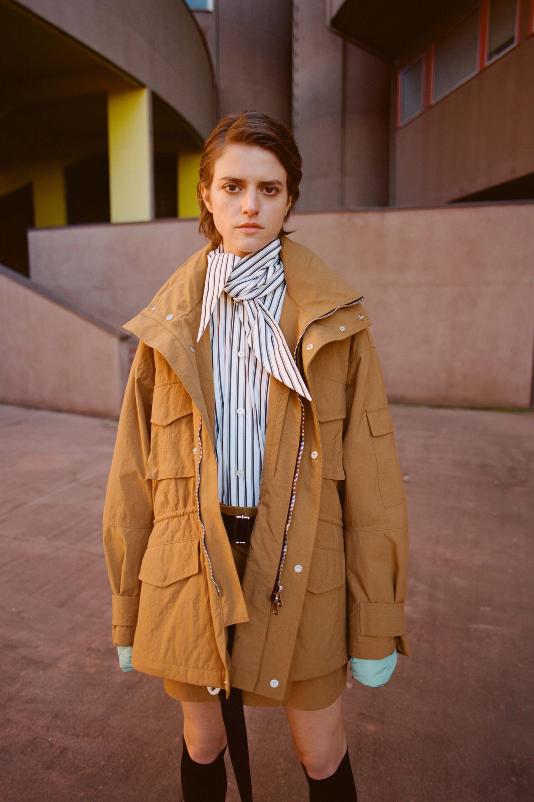 Plan C F/W 23 Look 3