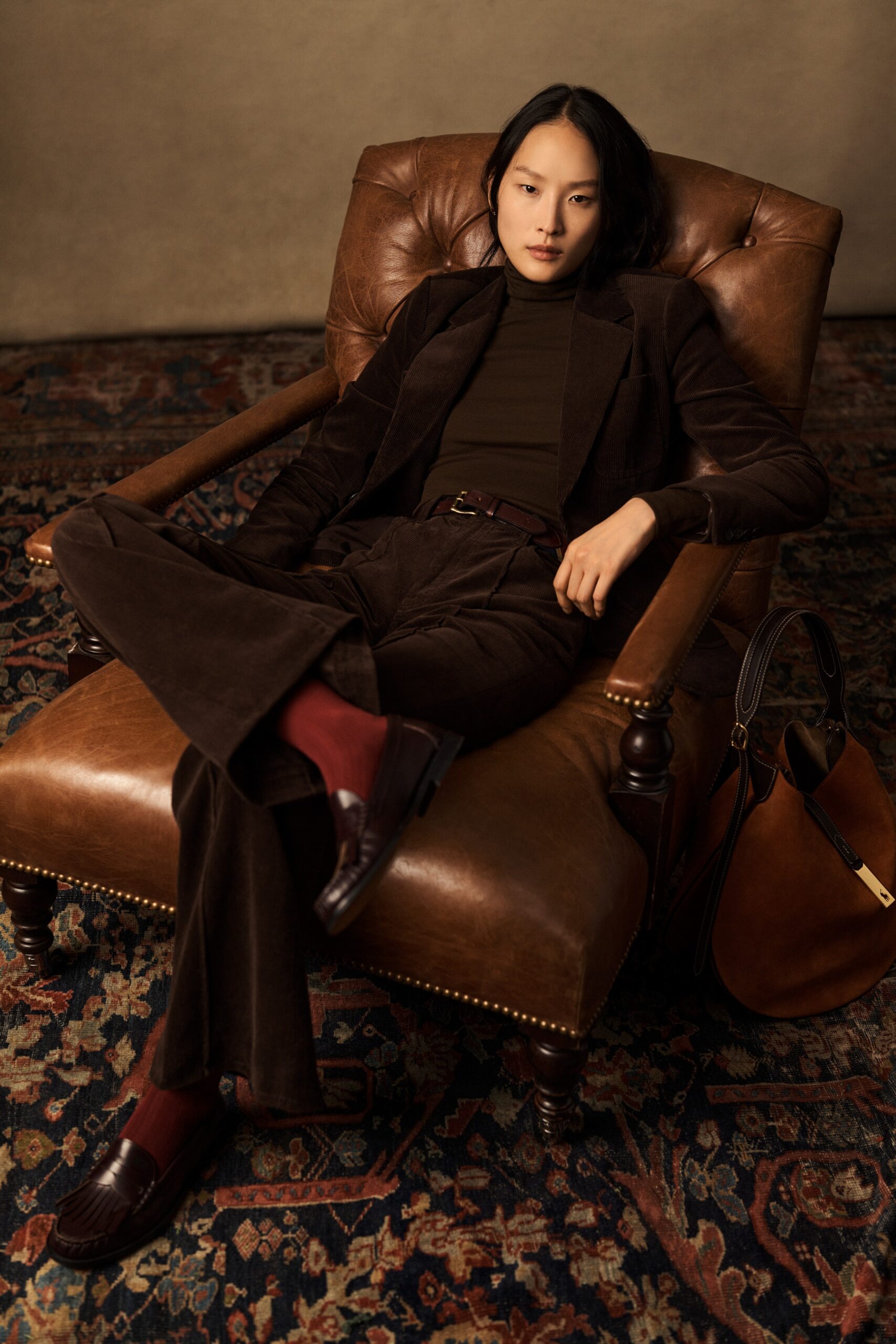 Polo Ralph Lauren F/W 23 Look 3