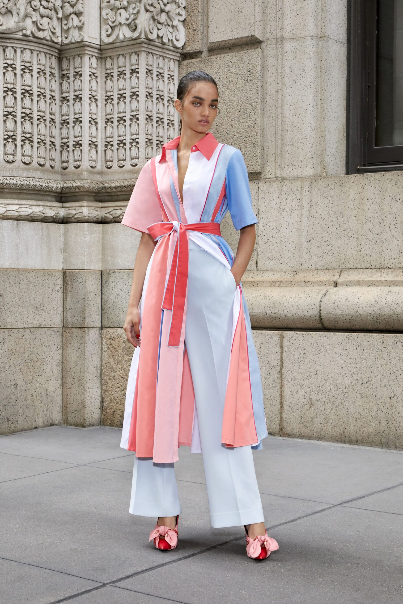 Prabal Gurung Resort 20 Look 3