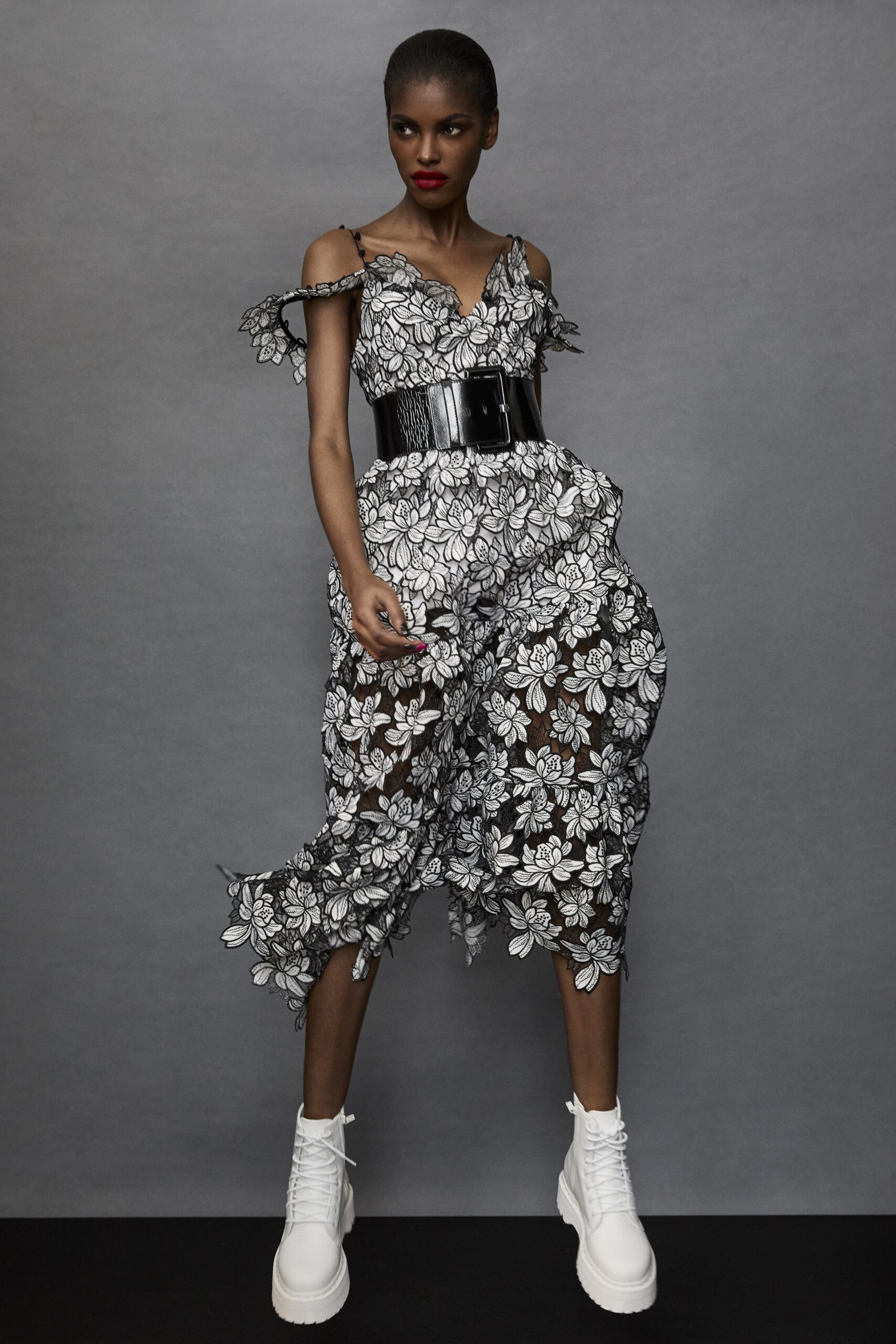 Prabal Gurung Resort 23 Look 3