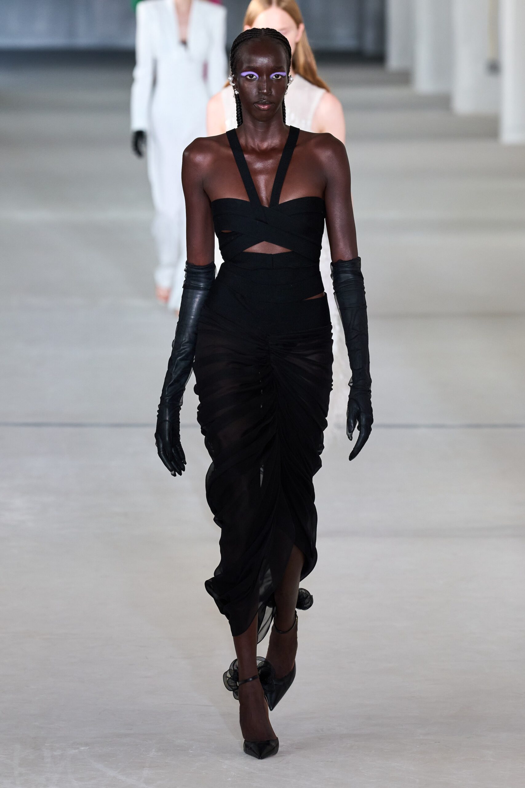 Prabal Gurung S/S 23 Look 3