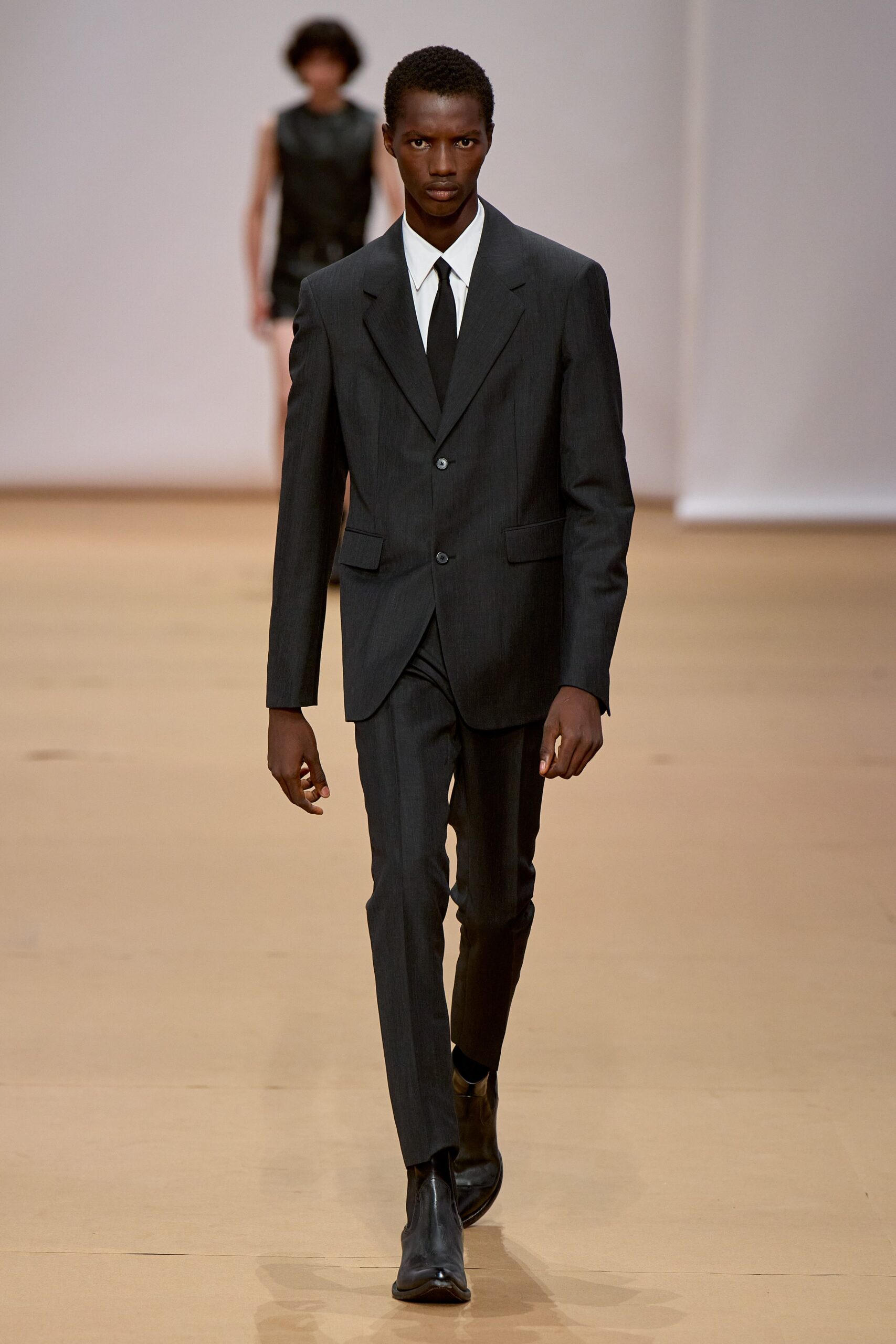 Prada S/S 23 Menswear Look 3