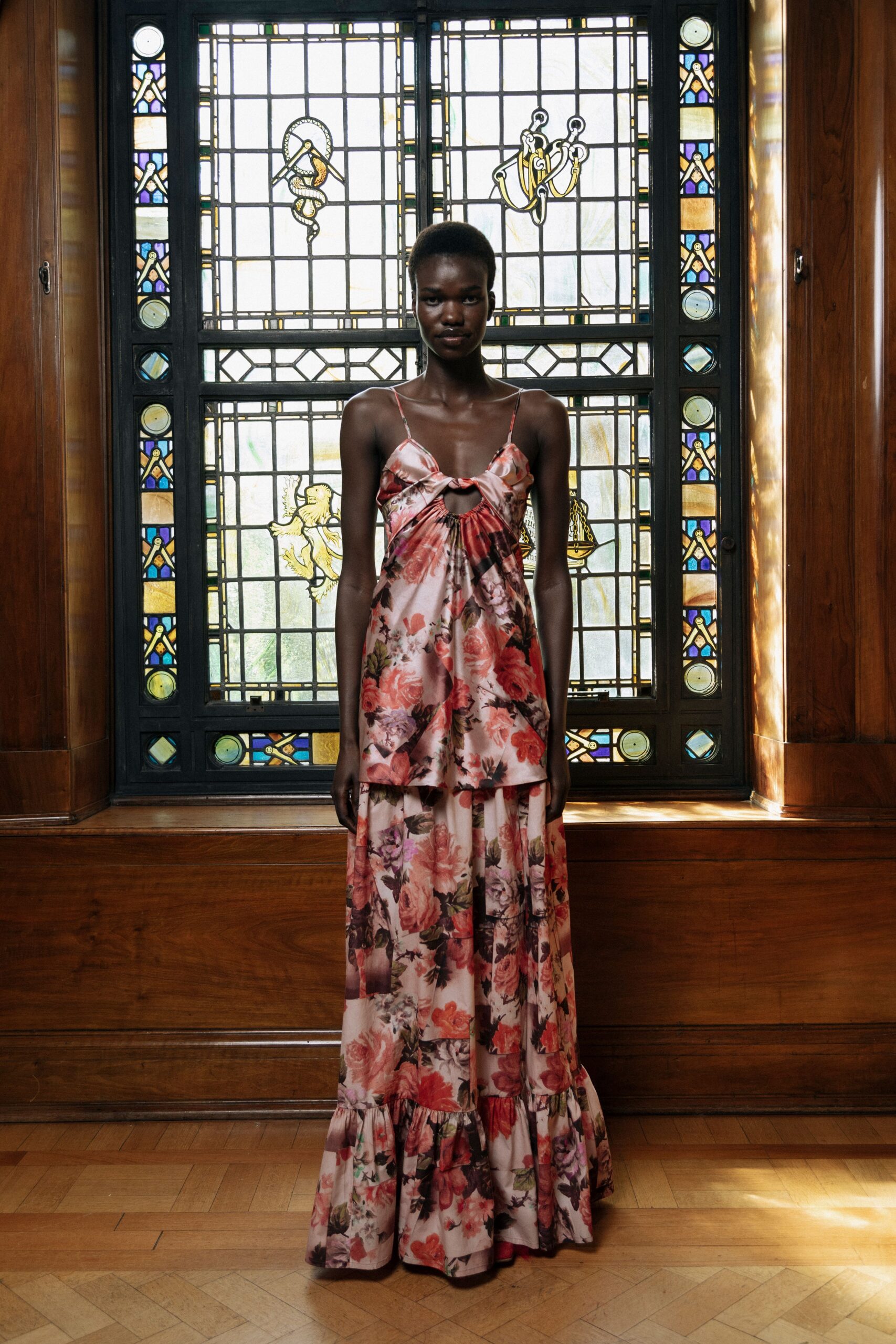 Preen by Thornton Bregazzi Resort 23 Look 3