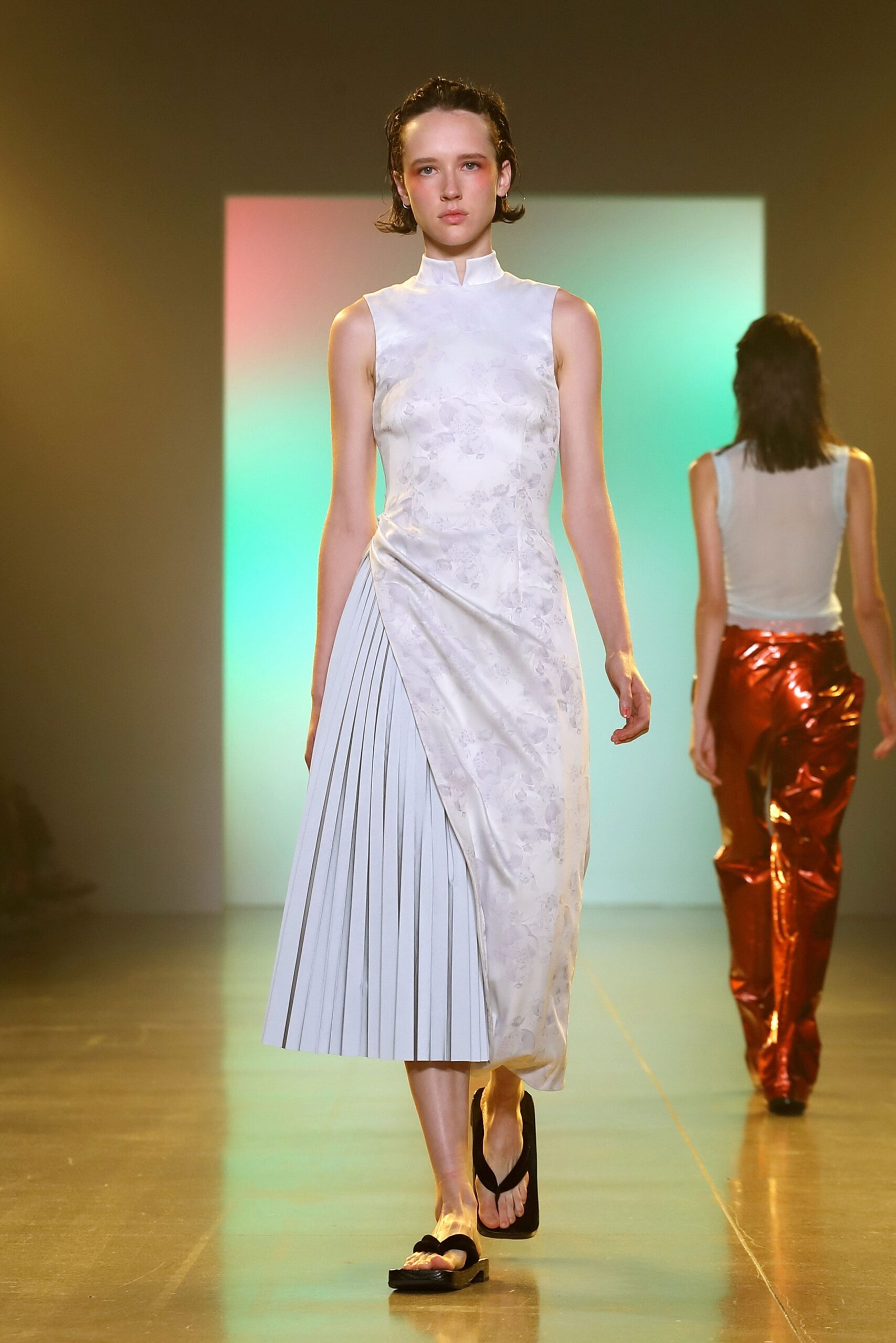 Priscavera S/S 19 Look 3