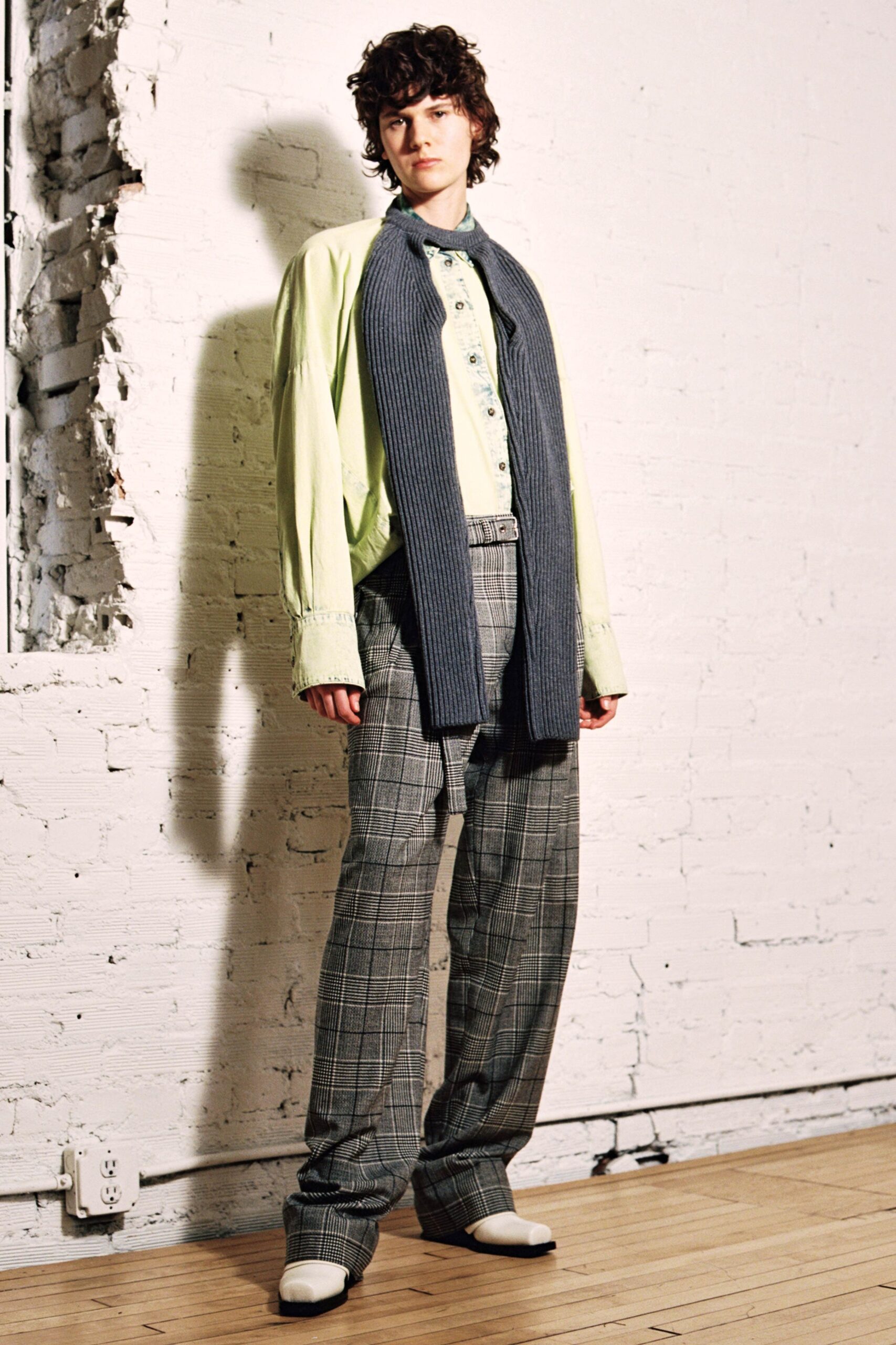 Proenza Schouler F/W 19 Look 3