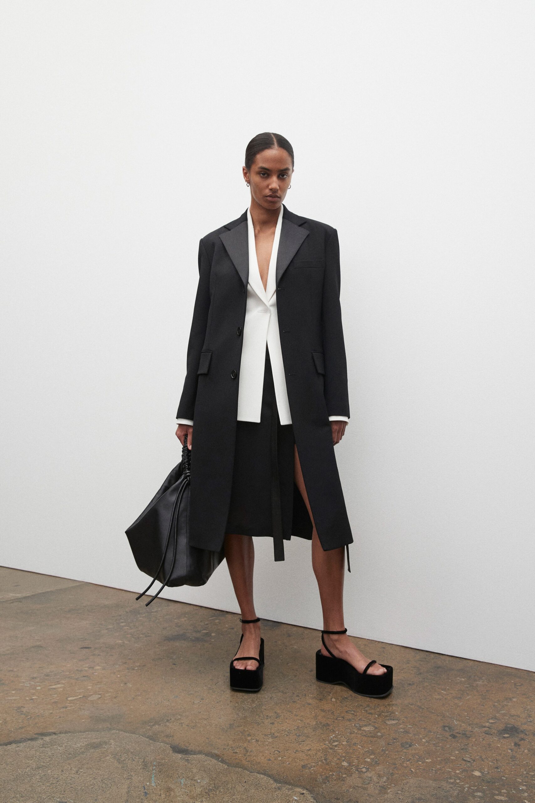 Proenza Schouler F/W 23 Look 3