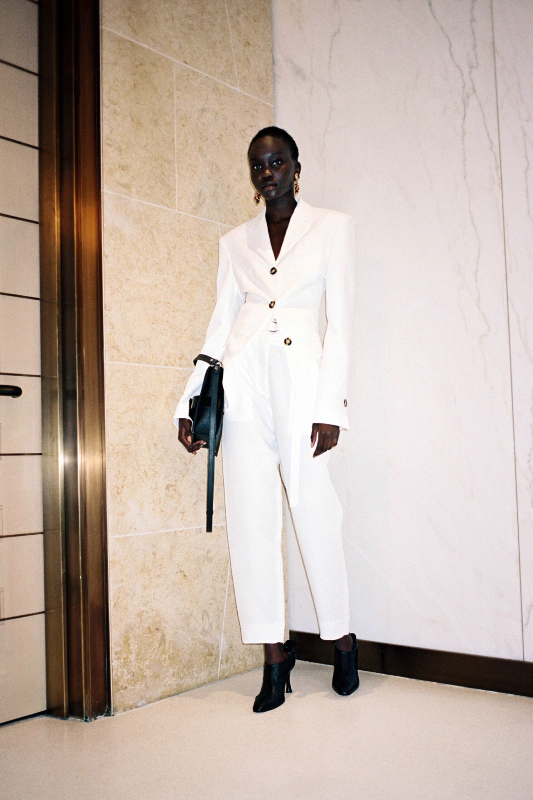 Proenza Schouler Resort 20 Look 3