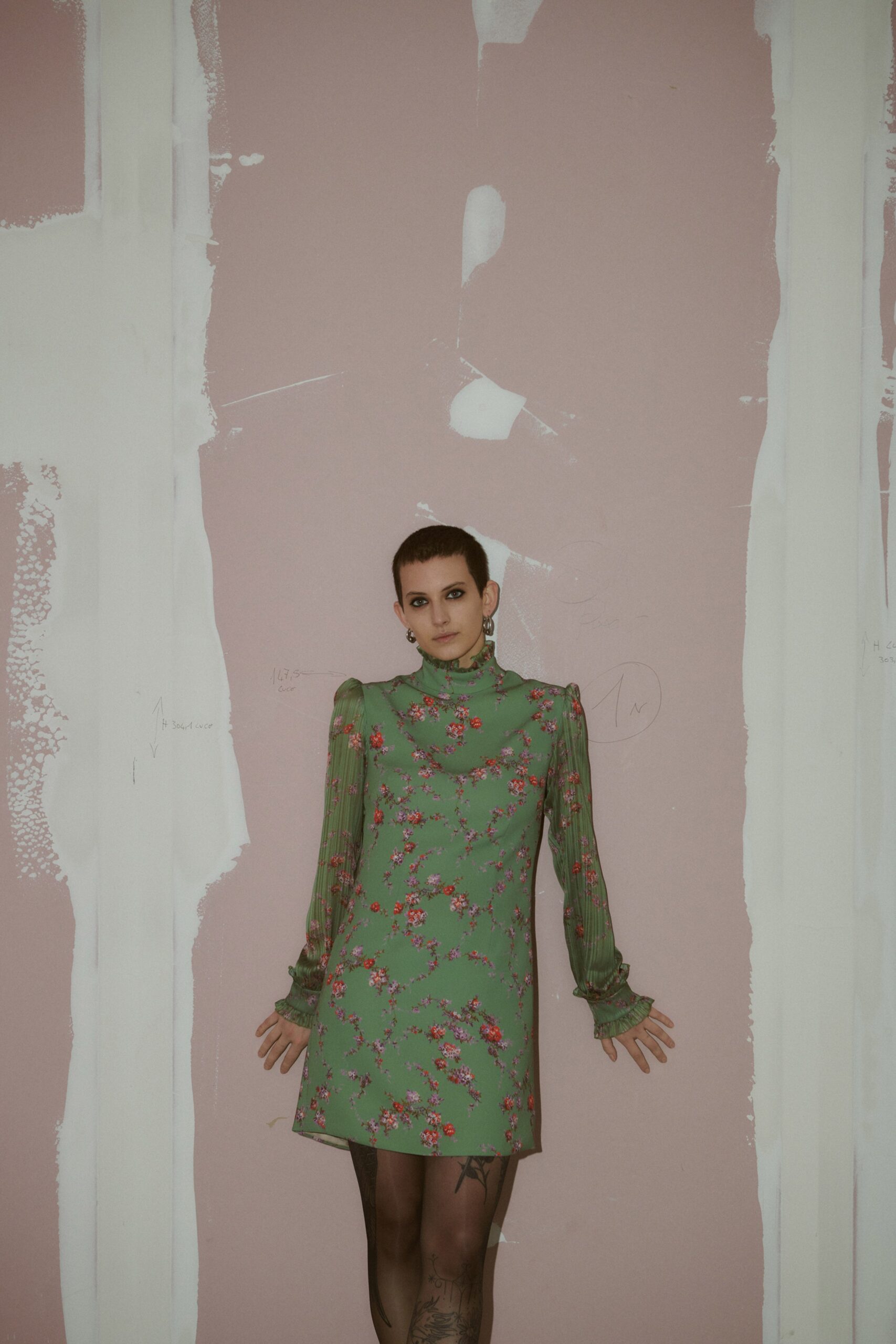 PT Torino F/W 23 Look 3