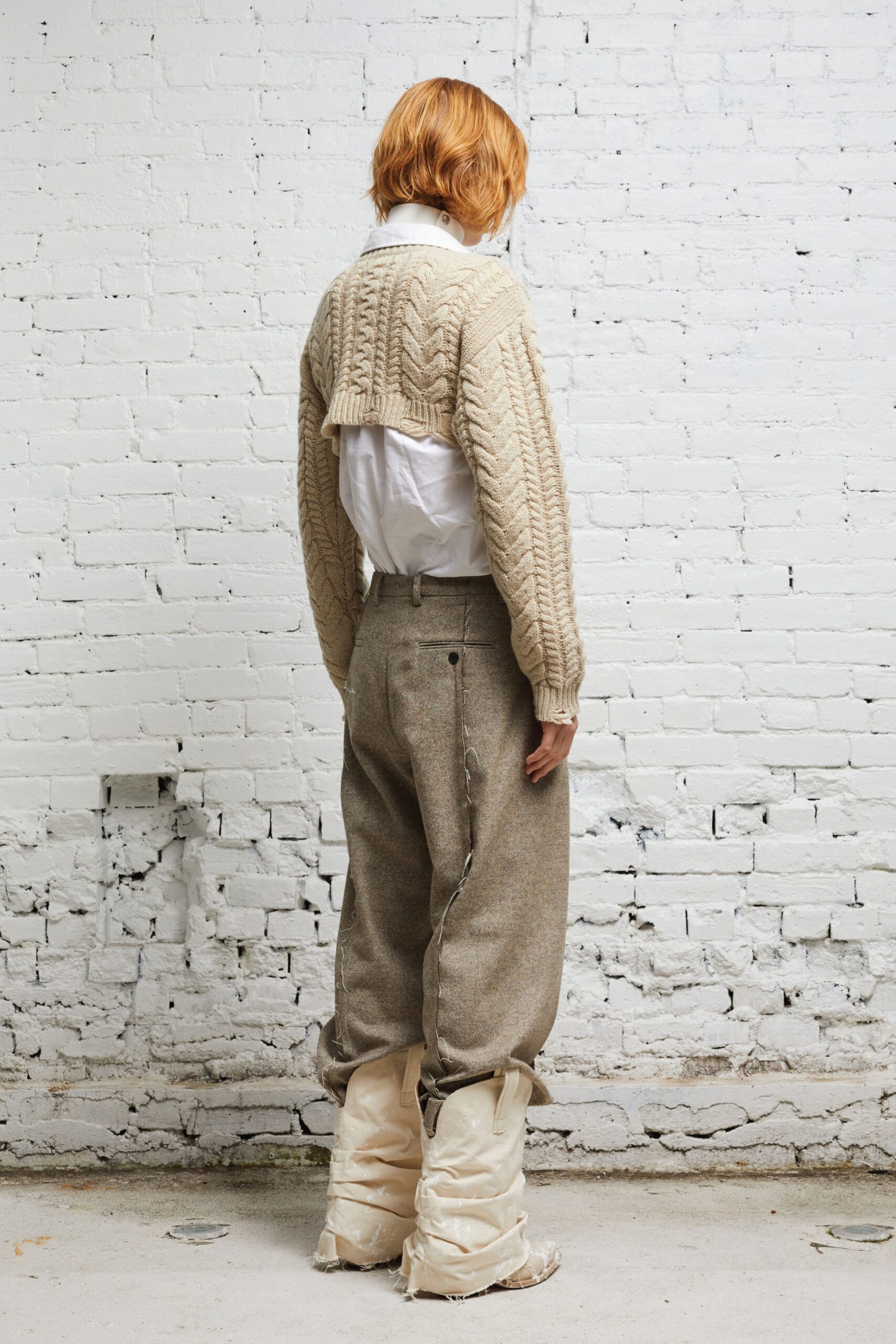 R13 F/W 23 Look 3