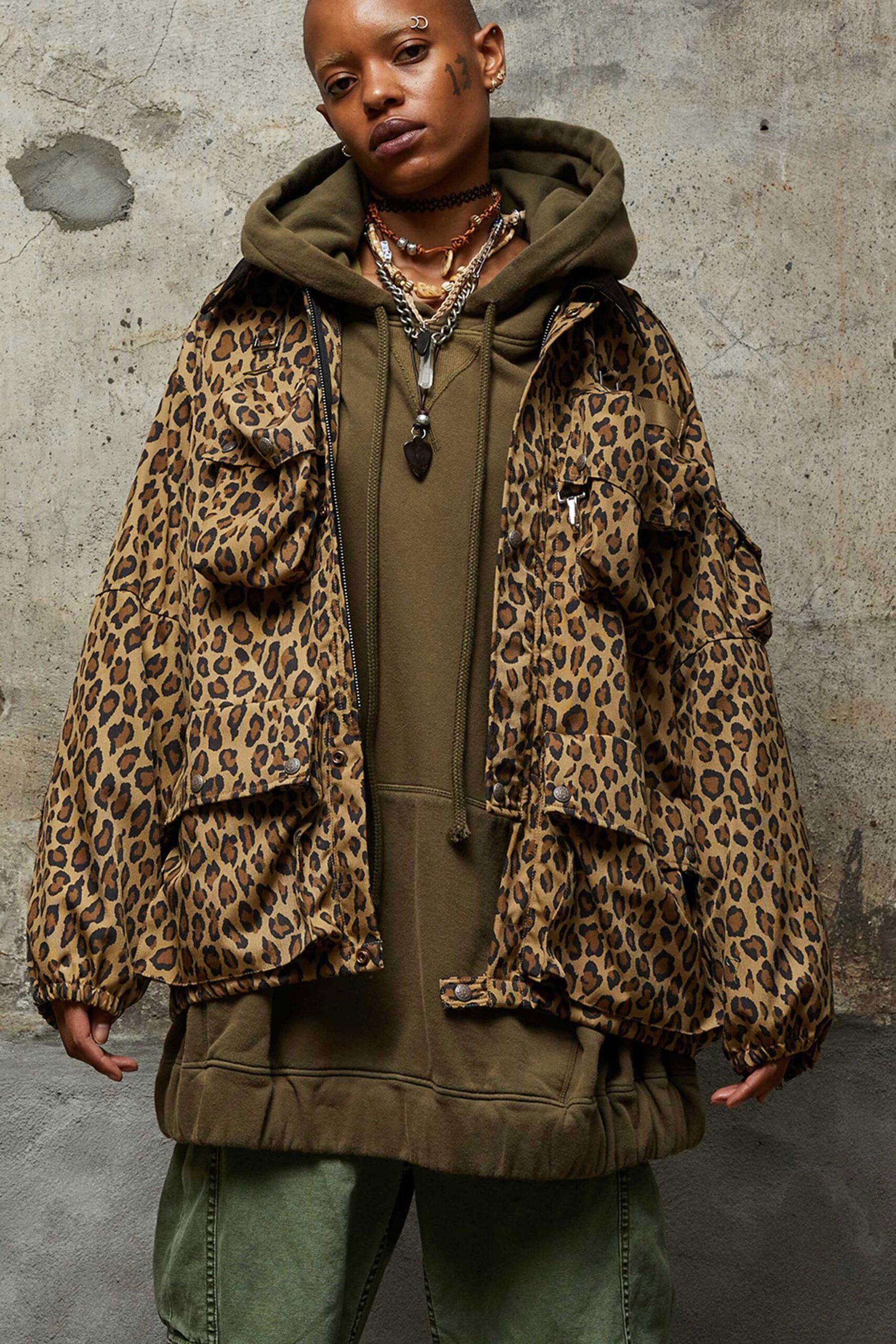 R13 Resort 23 Look 3