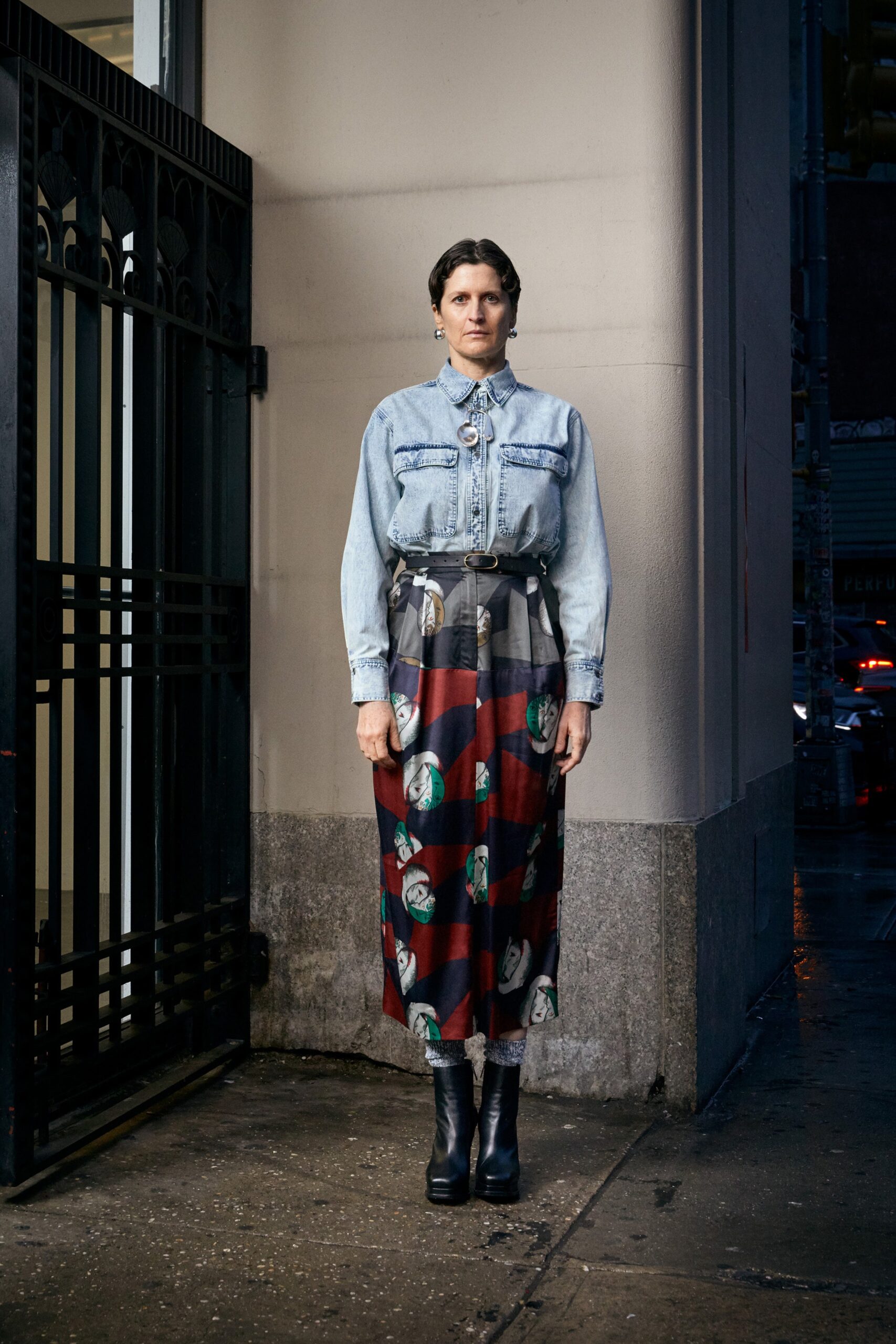 Rachel Comey F/W 20 Look 3