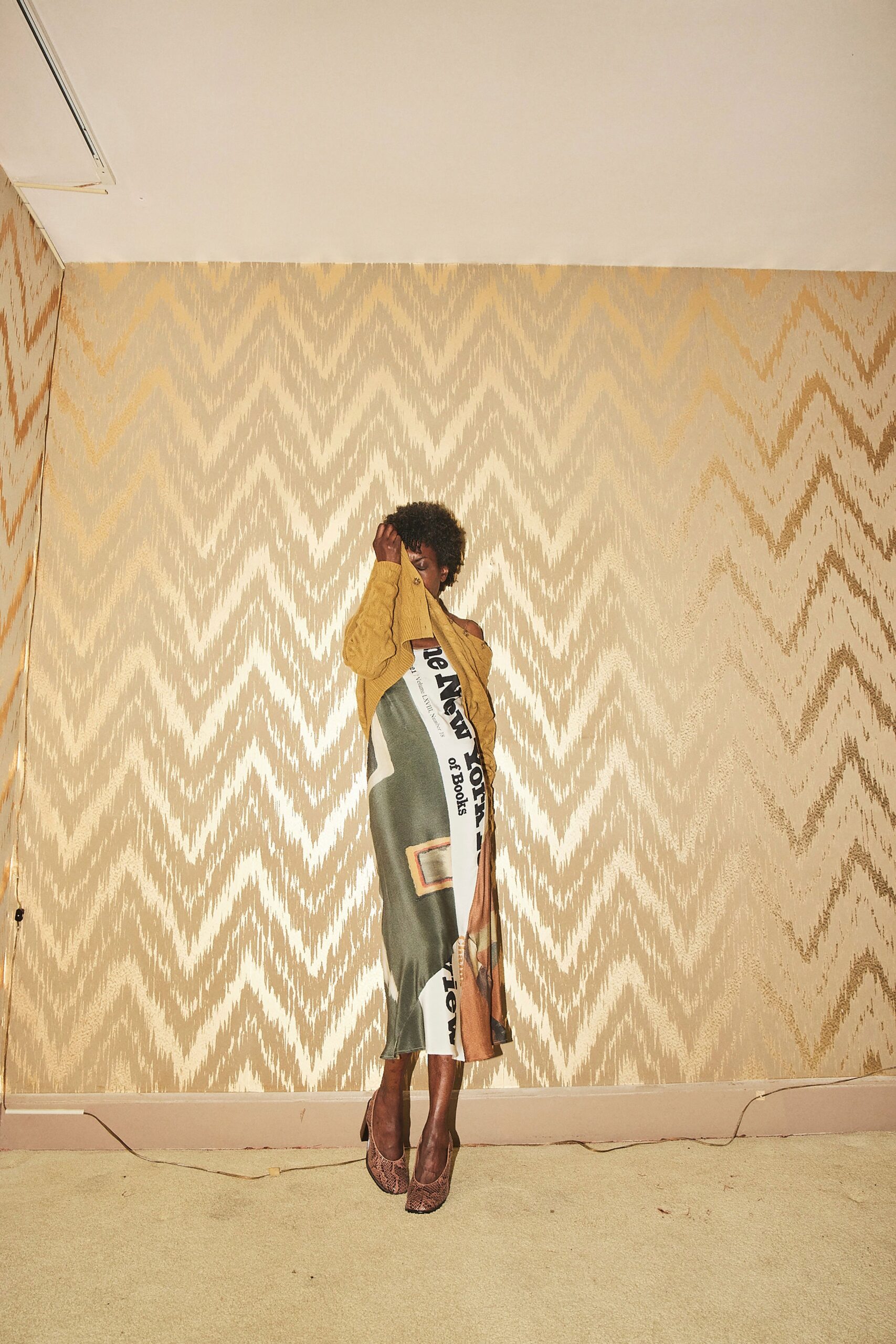Rachel Comey Resort 23 Look 2