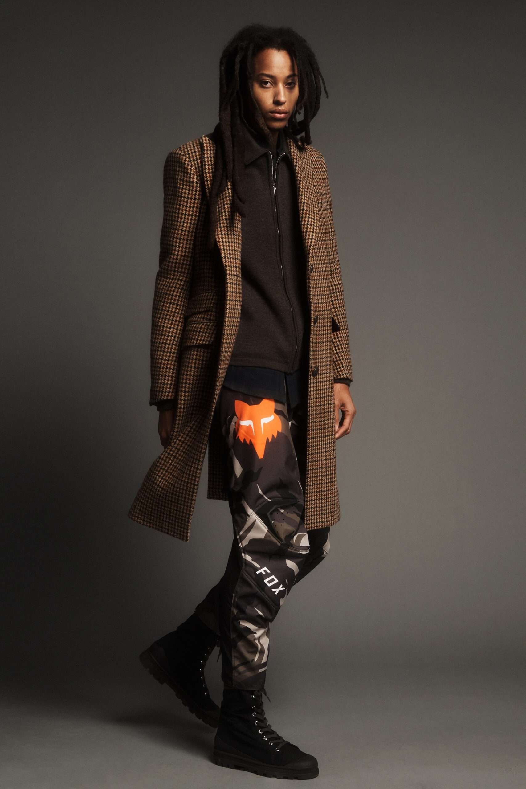 Rag & Bone F/W 22 Menswear Look 3