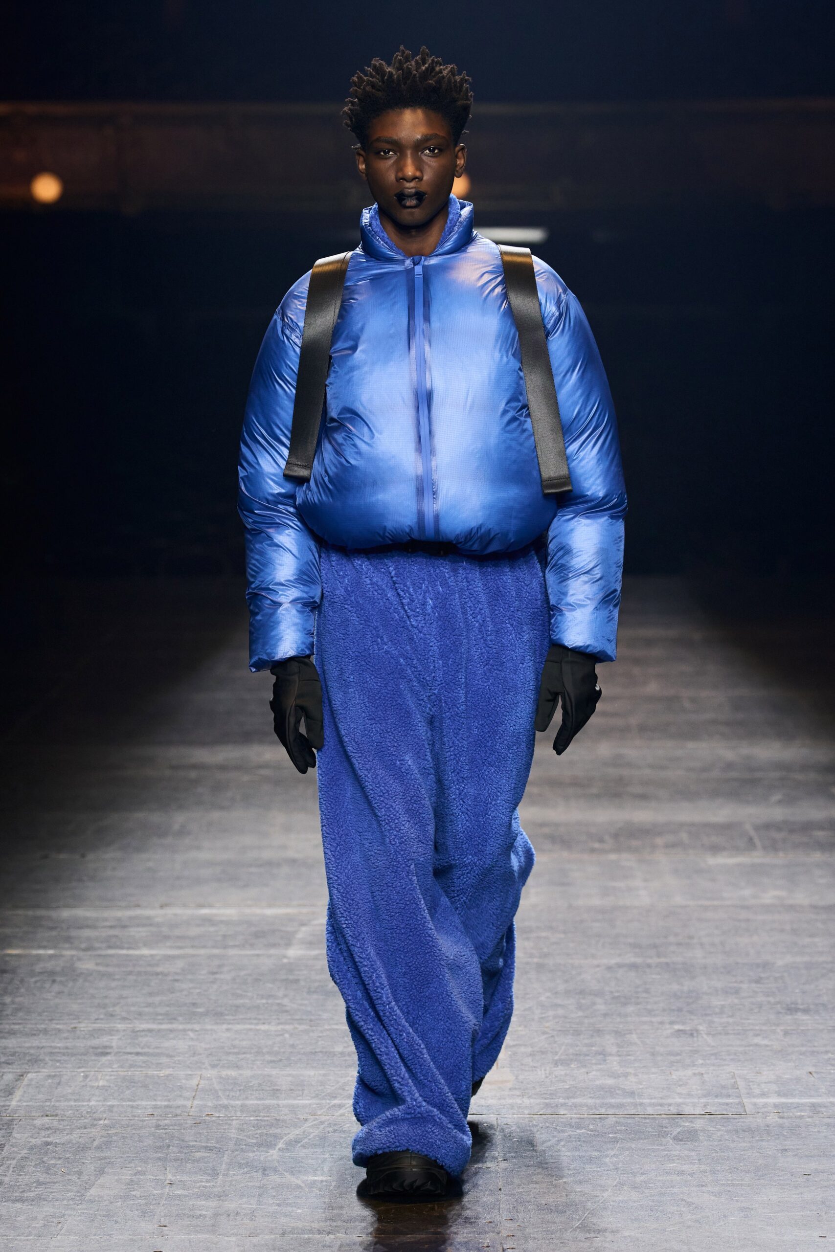 Rains F/W 23 Menswear Look 3