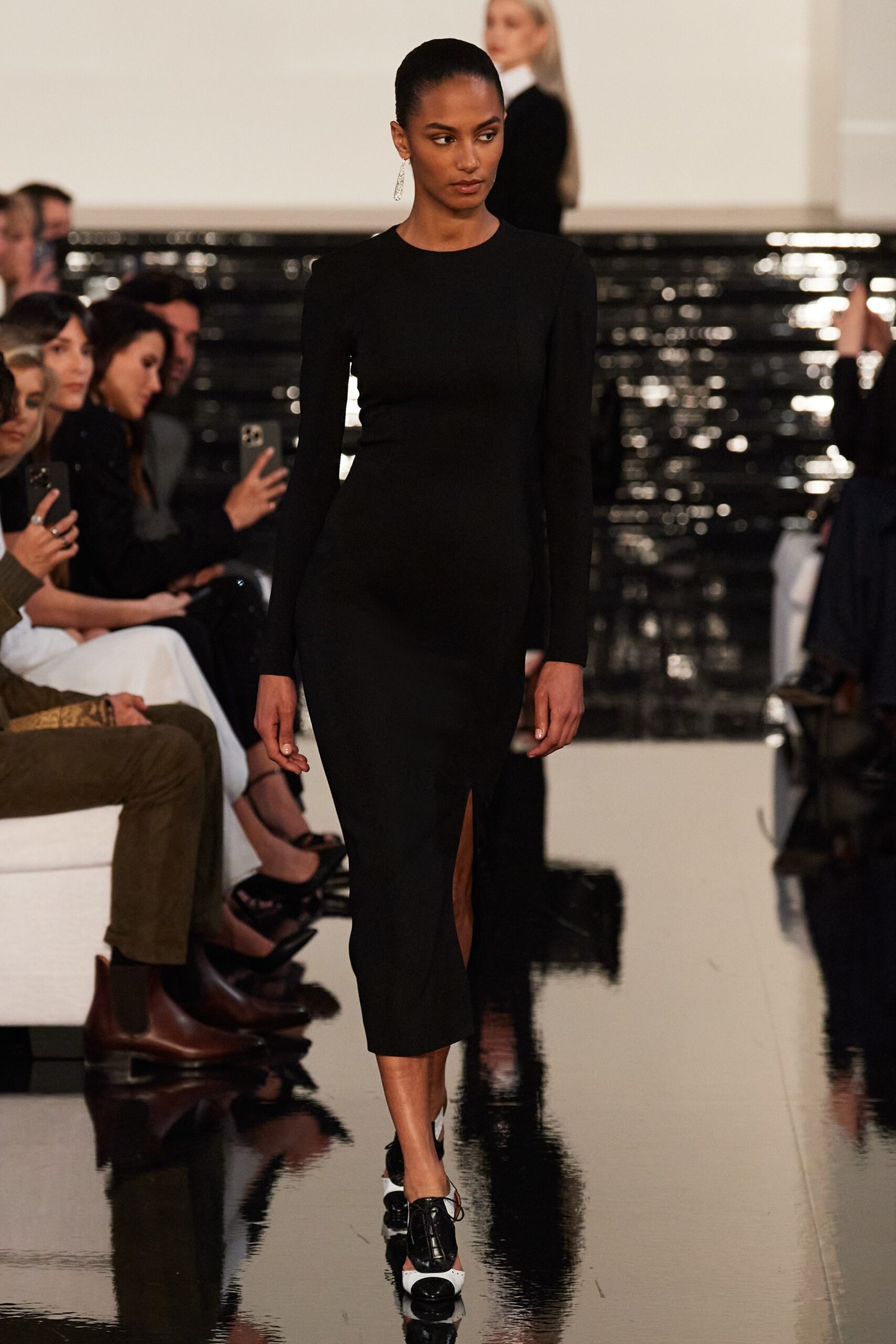 Ralph Lauren F/W 22 Look 3