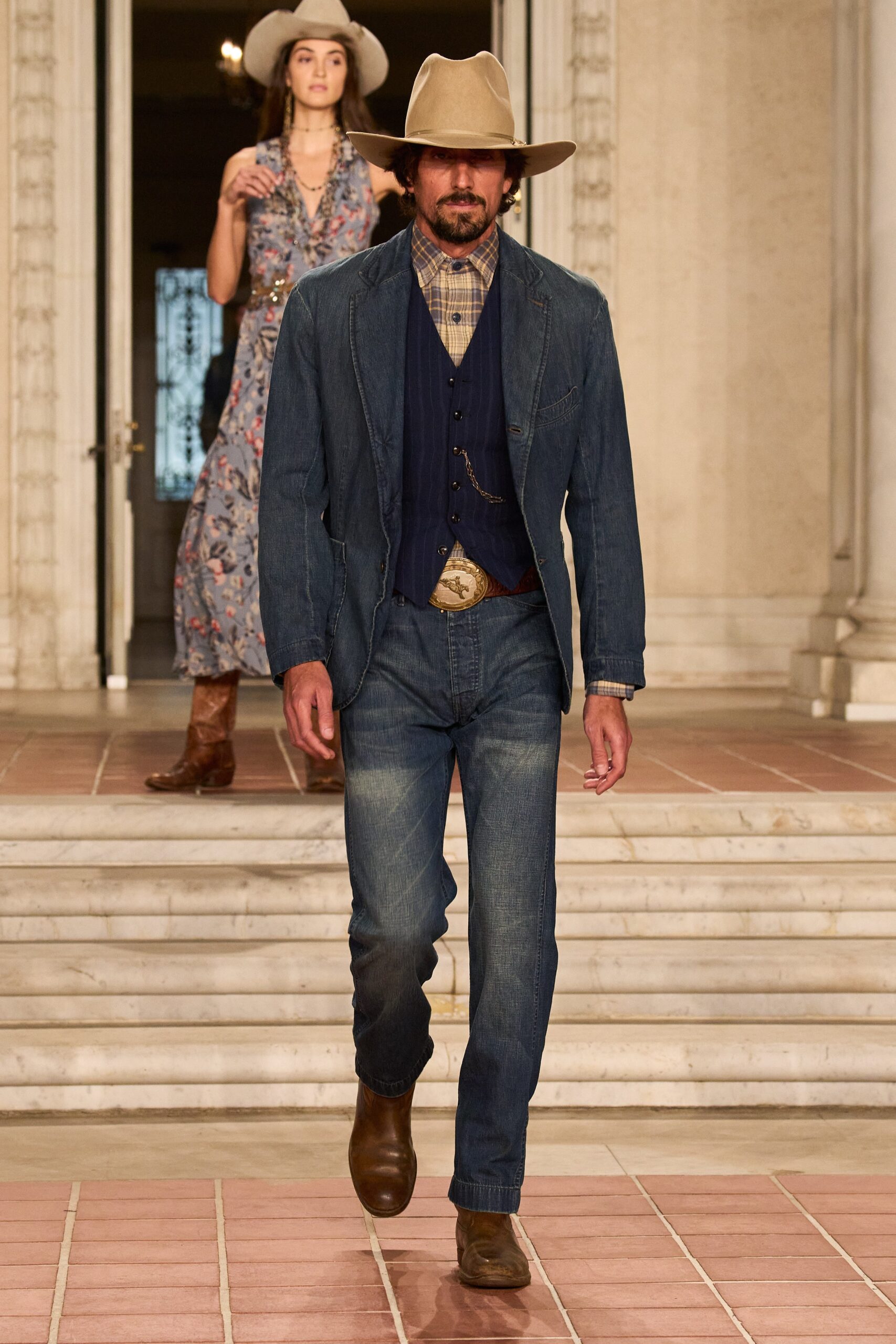 Ralph Lauren S/S 23 Look 3