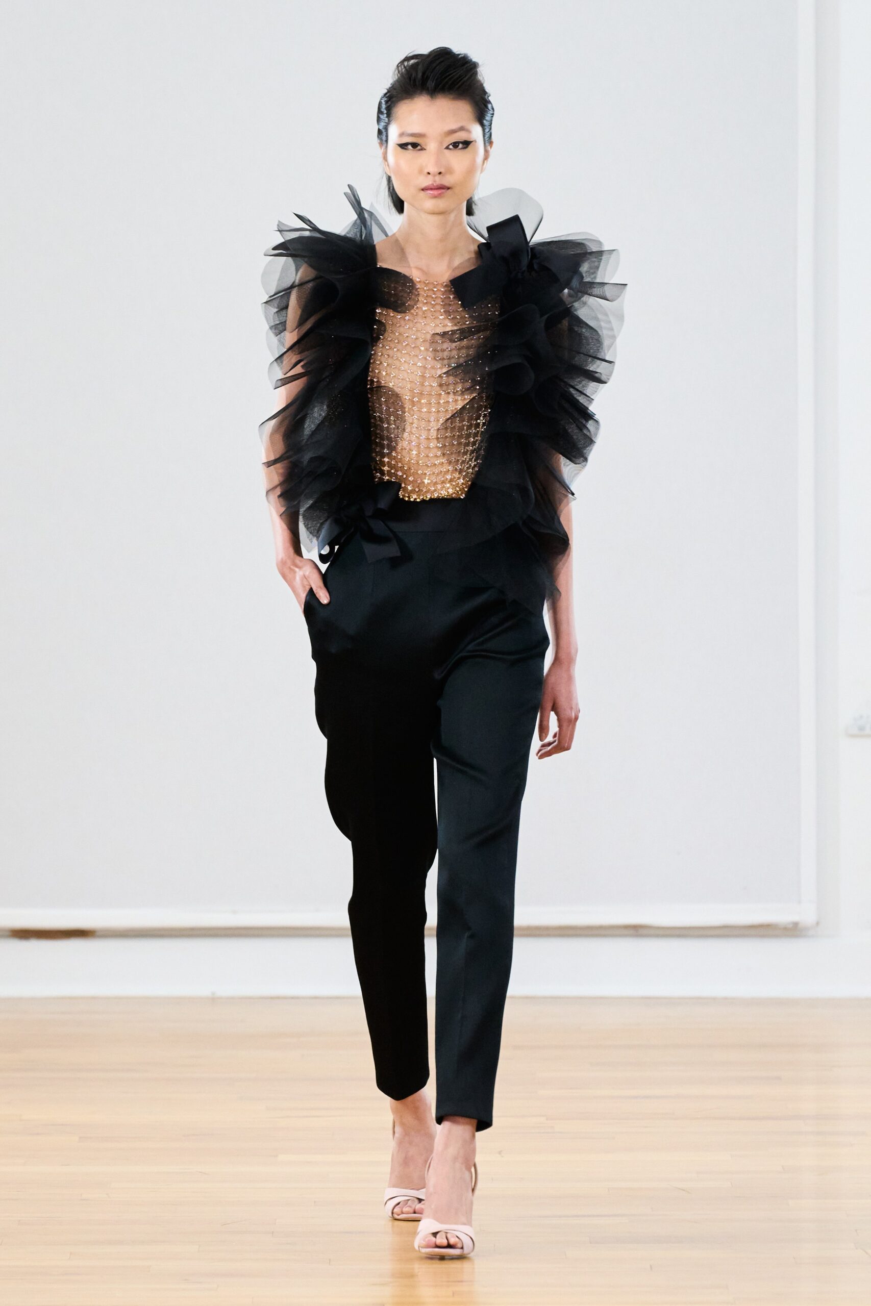Rami Al Ali F/W 22 Couture Look 3