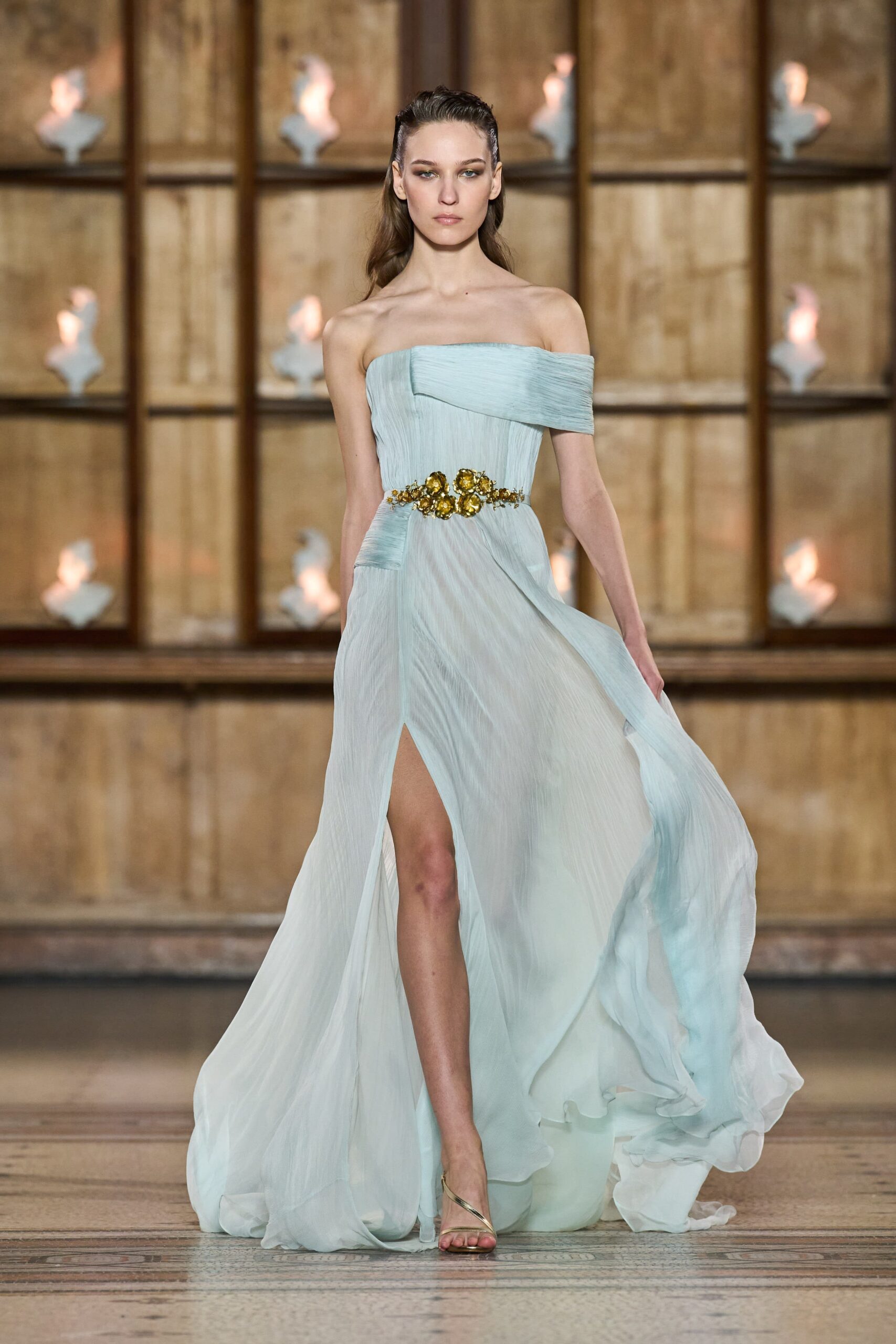 Rami Al Ali S/S 23 Couture Look 3