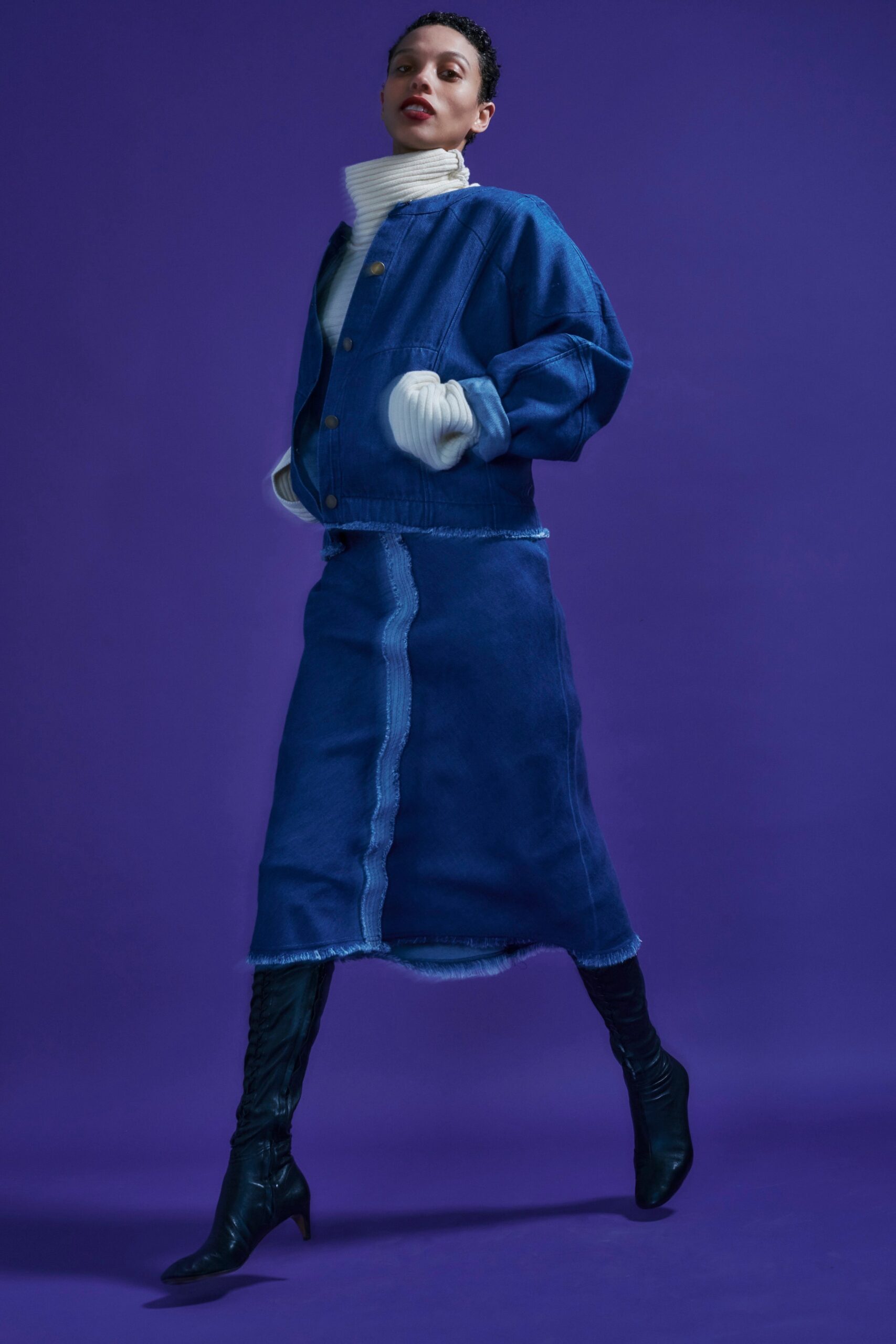 Raquel Allegra F/W 23 Look 3