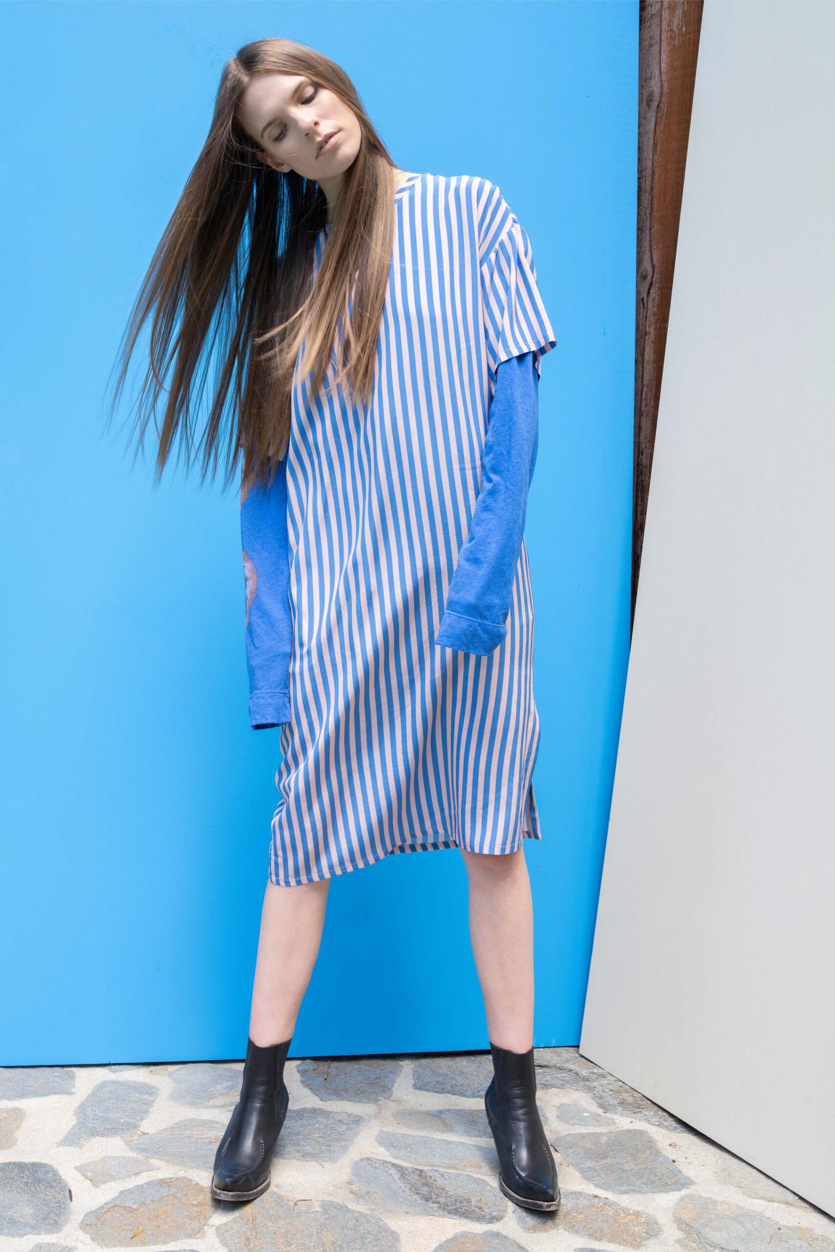 Raquel Allegra Resort 20 Look 3