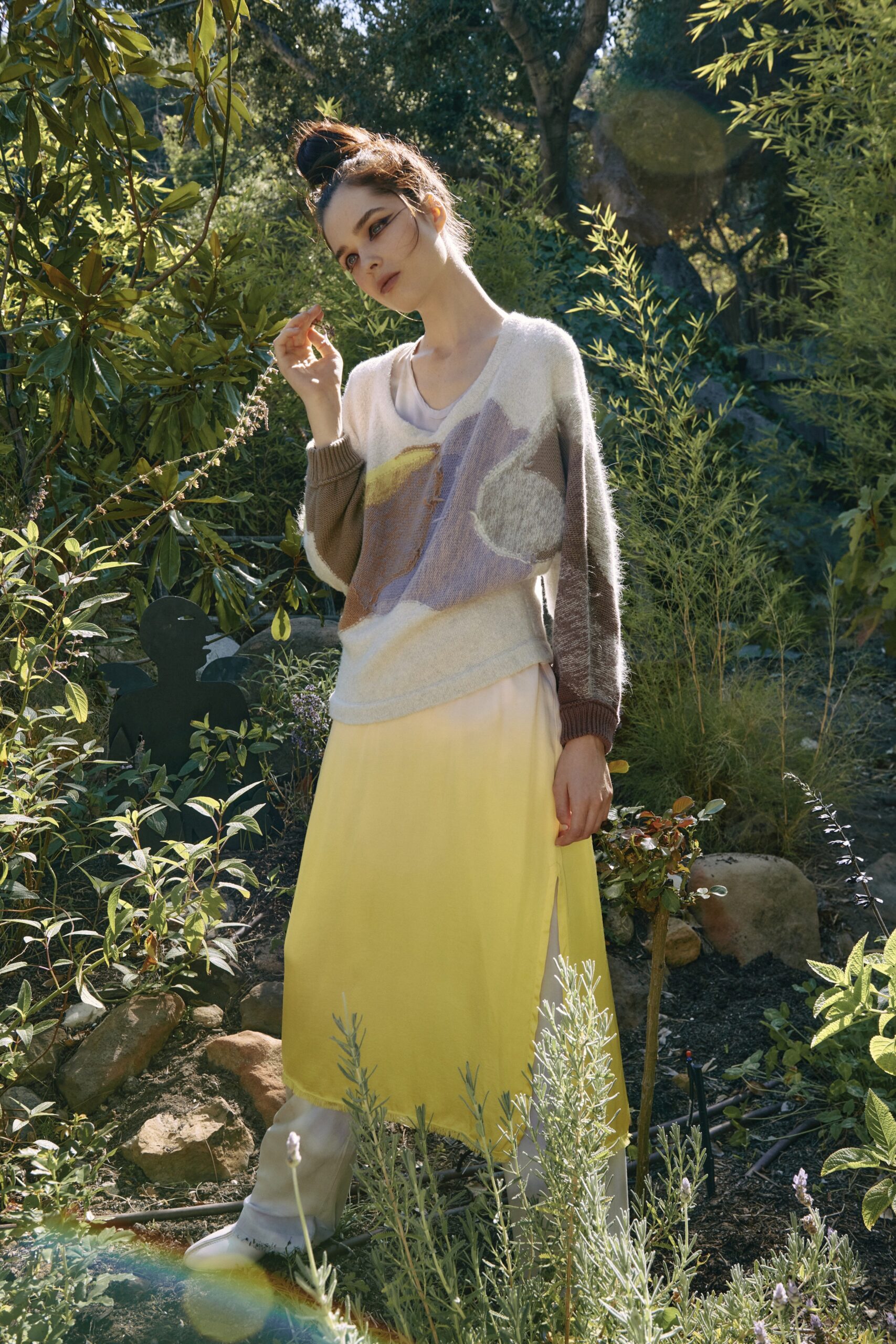 Raquel Allegra S/S 23 Look 3