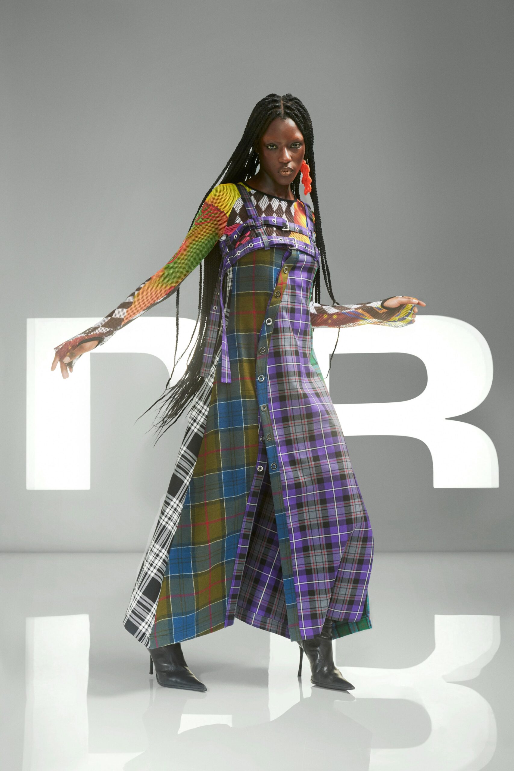 Rave Review F/W 22 Look 3