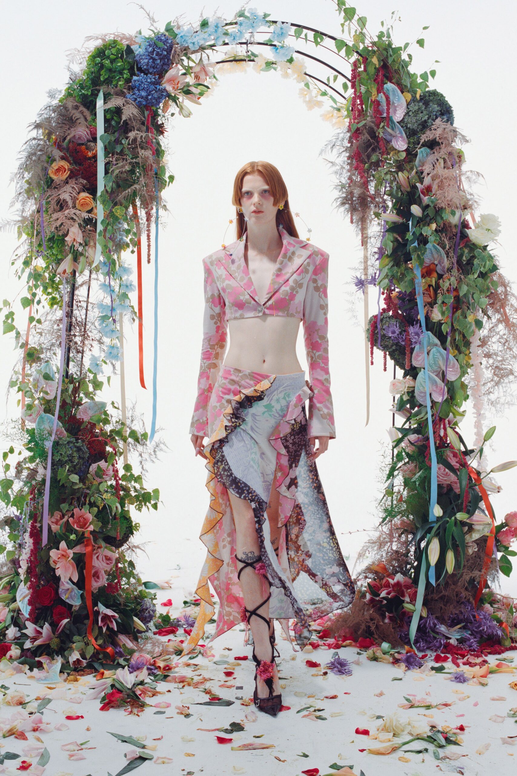 Rave Review S/S 23 Look 3