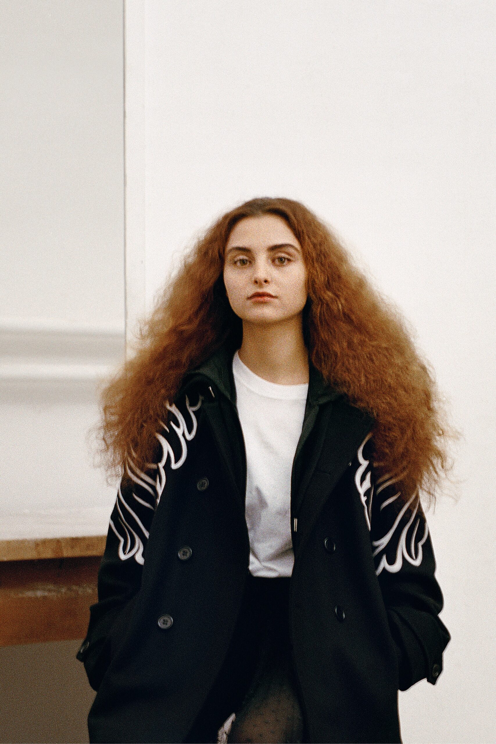 Red Valentino F/W 19 Look 3