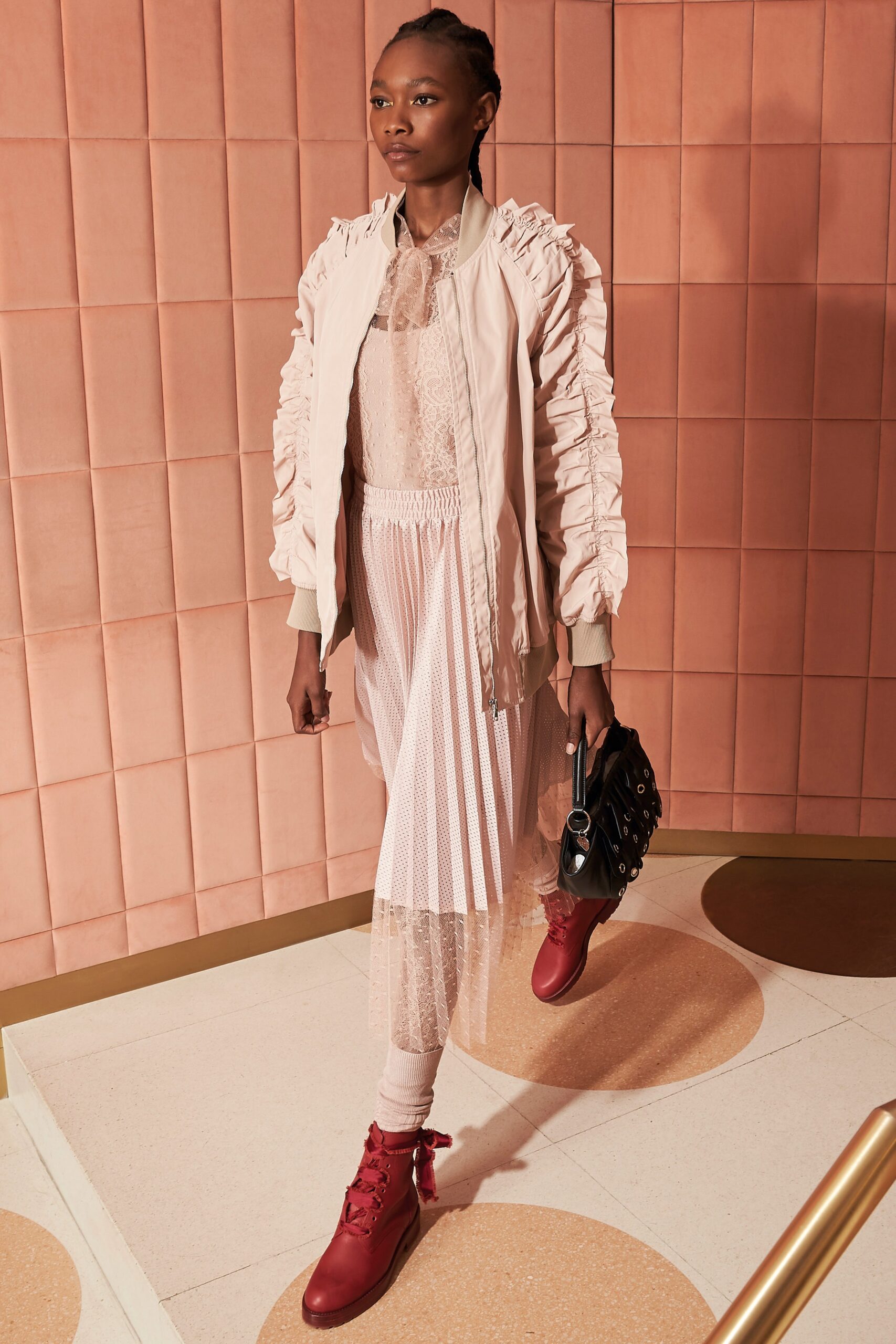 Red Valentino Resort 20 Look 3