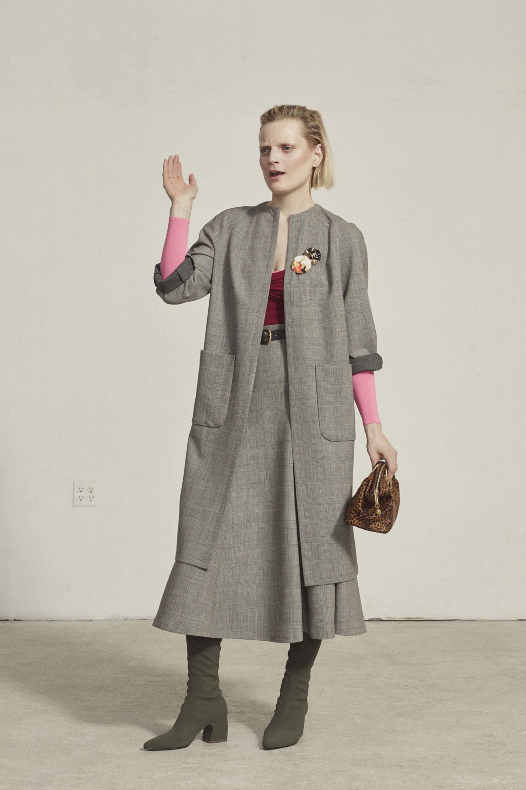 Rachel Comey F/W 18 Look 3