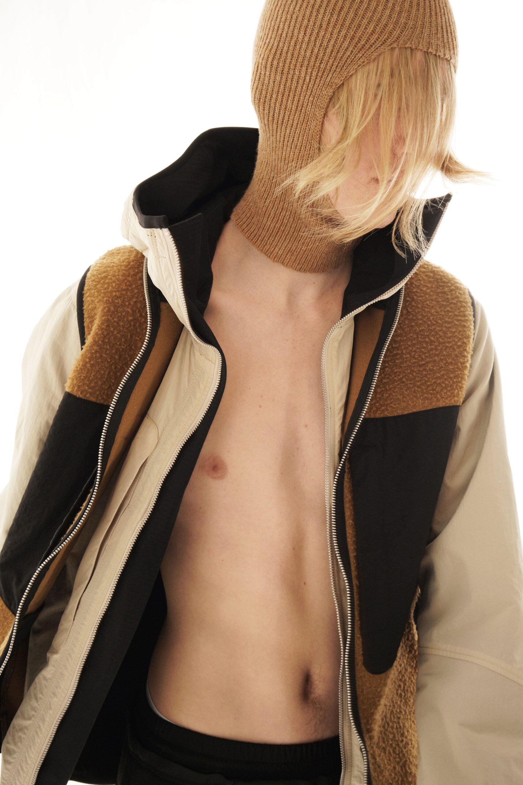 Ranra F/W 21 Menswear Look 4