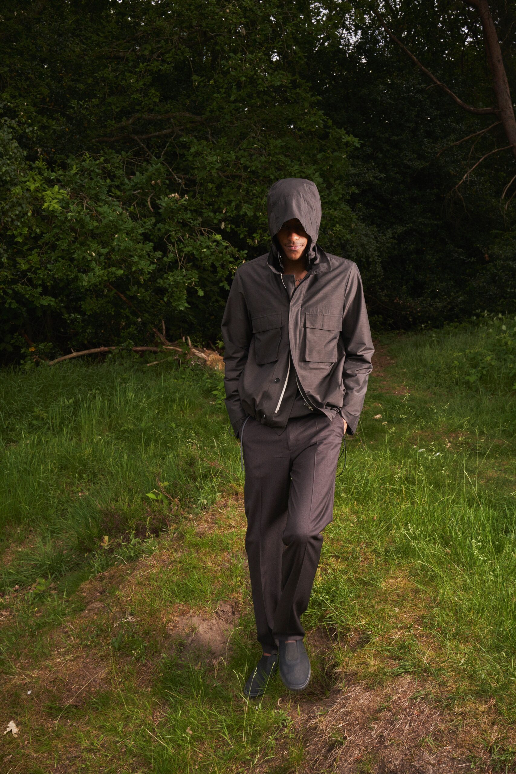 Ranra S/S 22 Menswear Look 4