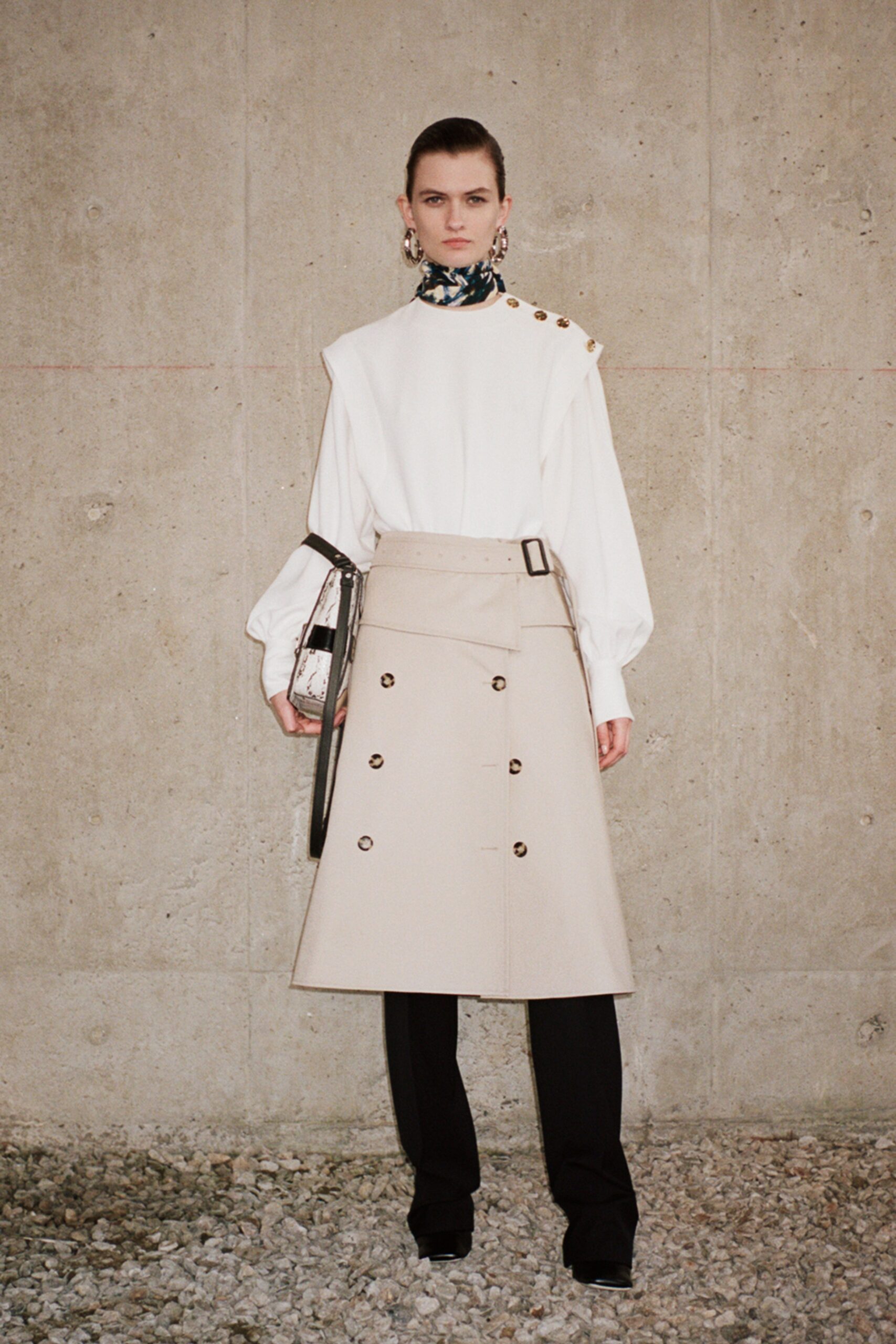 Proenza Schouler F/W 20 Look 4