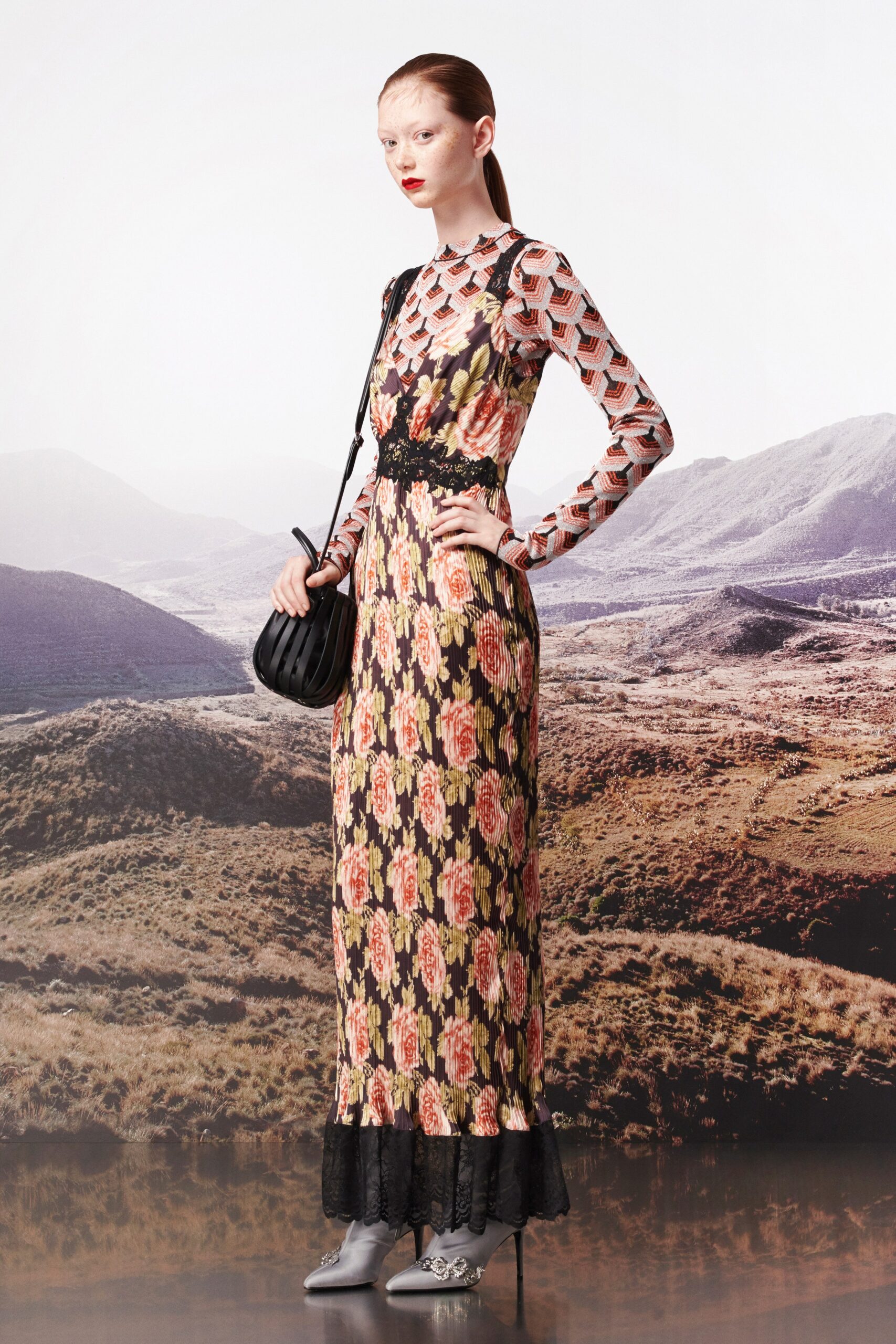 Rabanne F/W 19 Look 4
