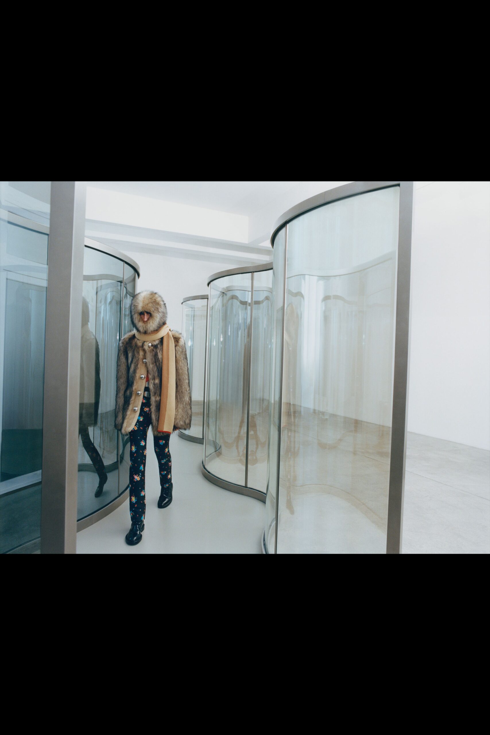 Rabanne F/W 20 Look 4