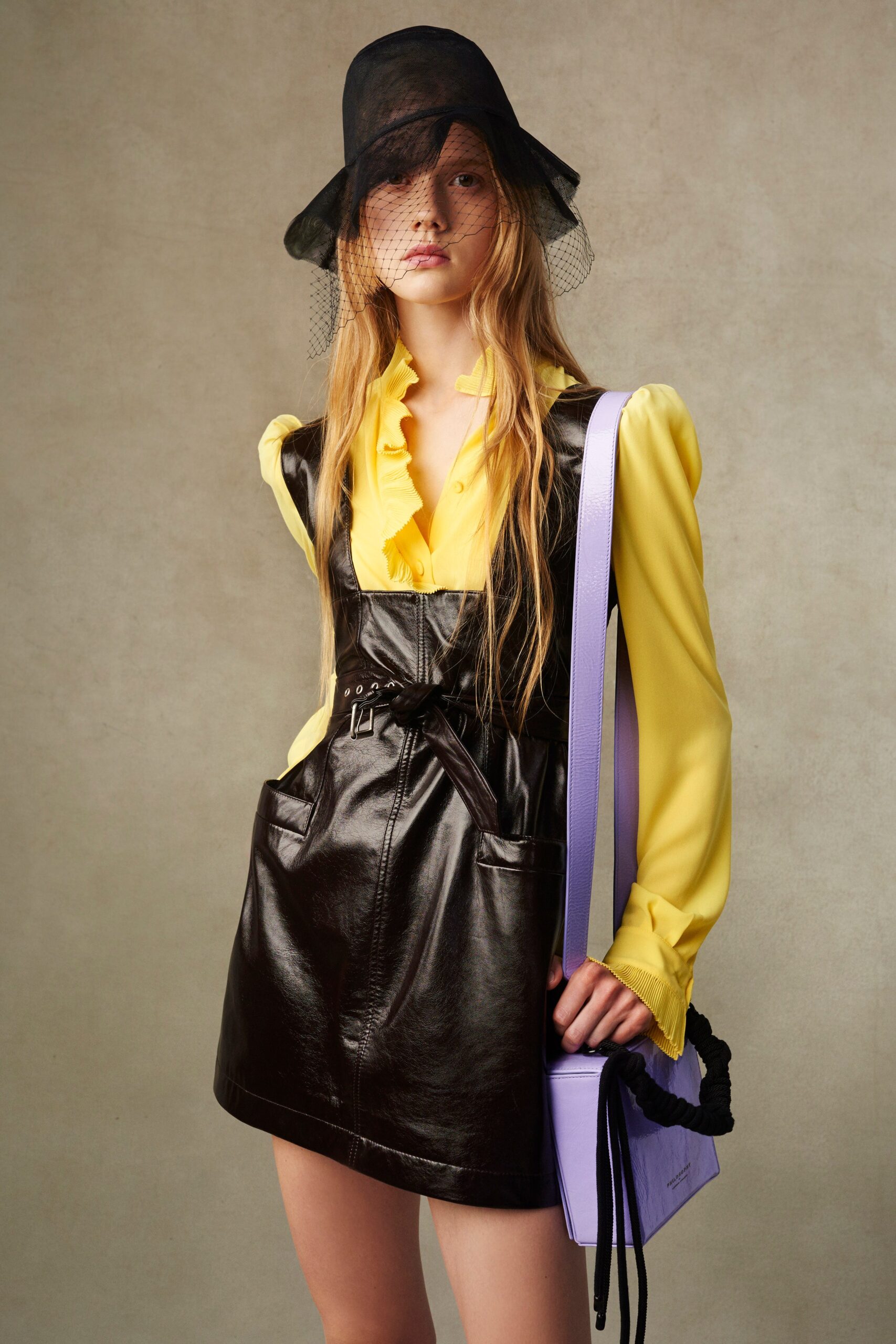 Philosophy di Lorenzo Serafini Resort 22 Look 4