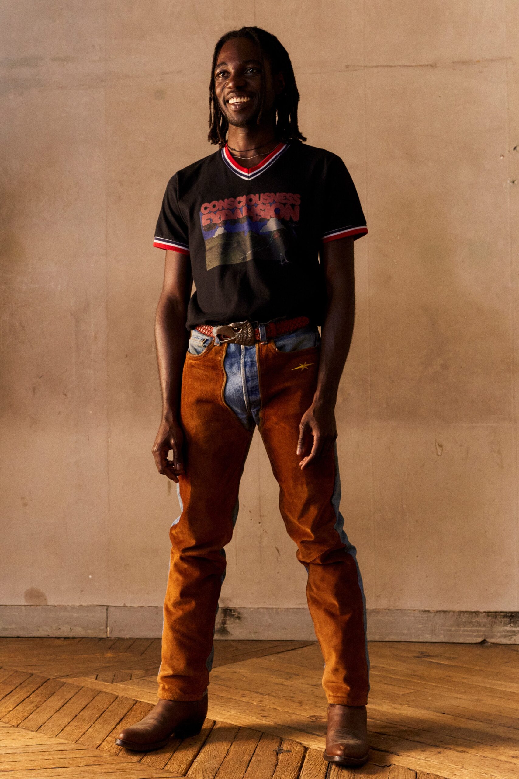 Phipps S/S 21 Menswear Look 4